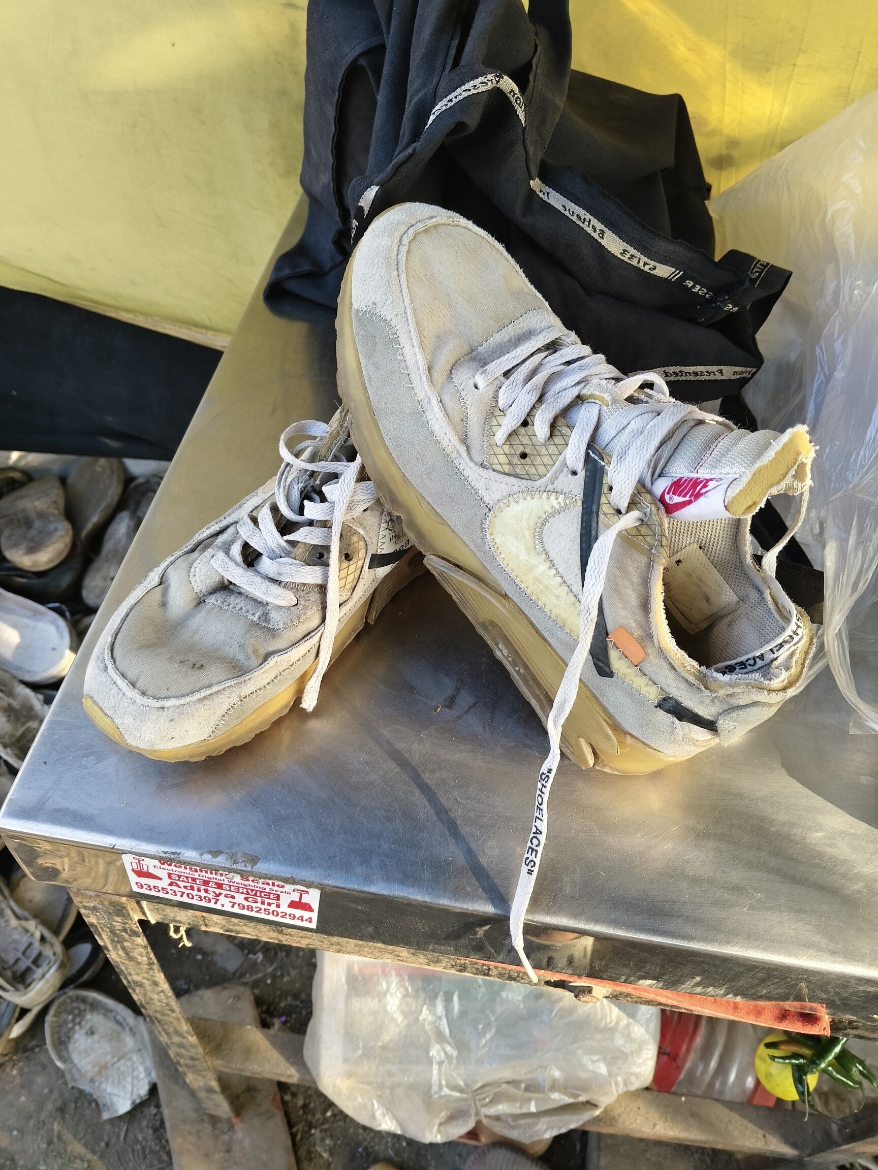 nike factory outlet chattarpur contact number