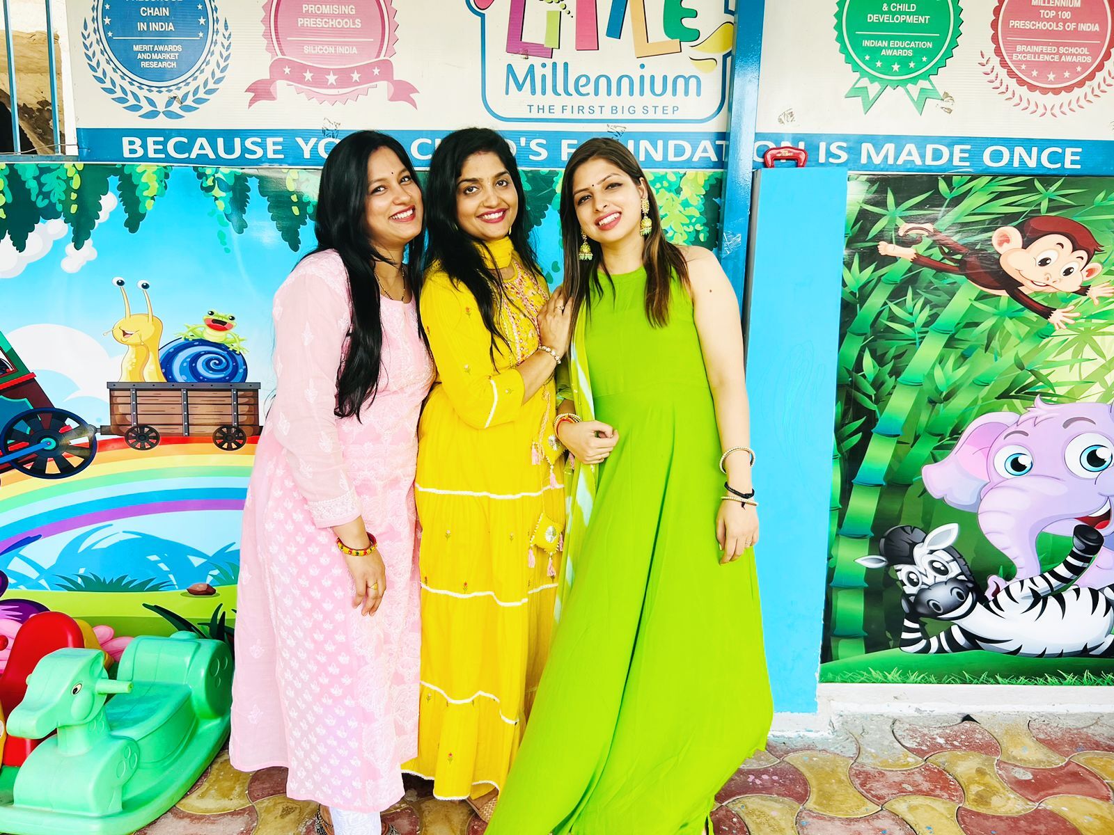 Little Millennium - Mayur Vihar - Delhi