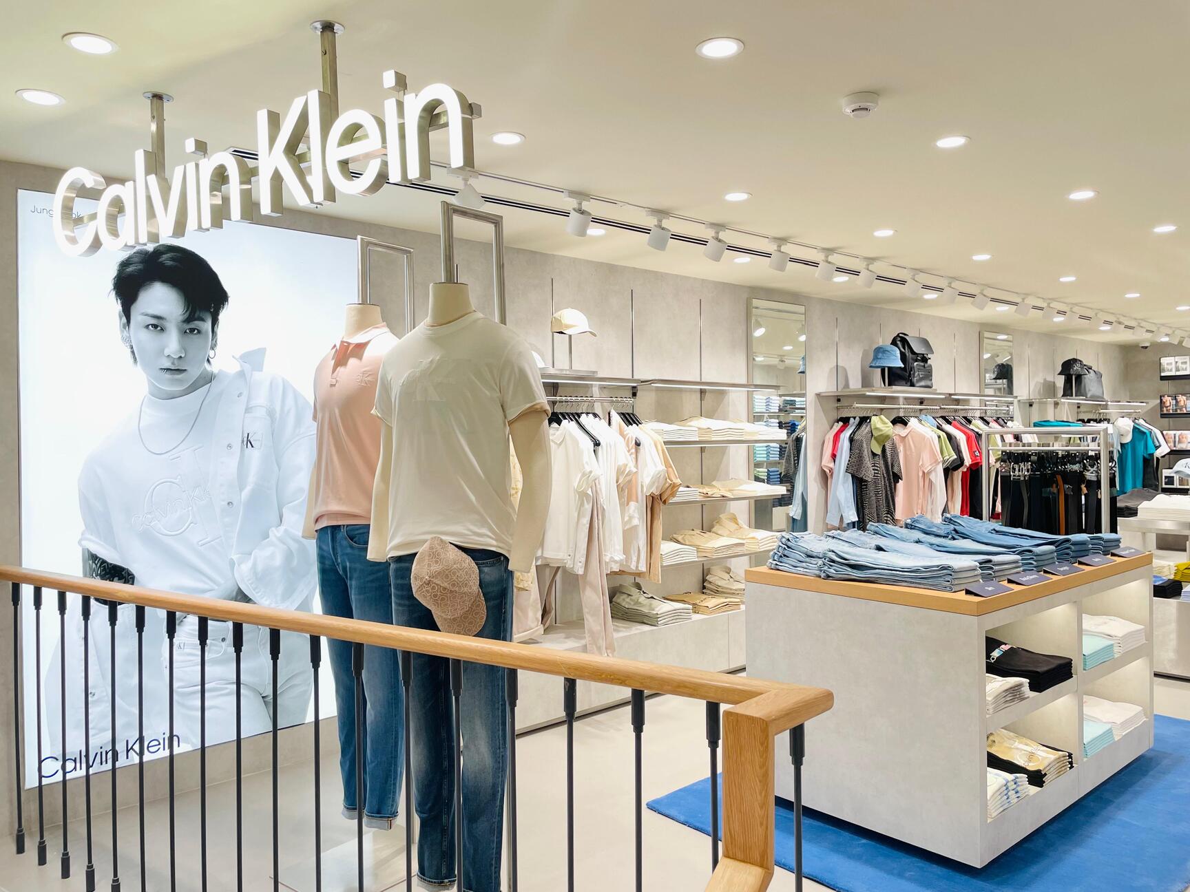 Calvin klein shops near me discount