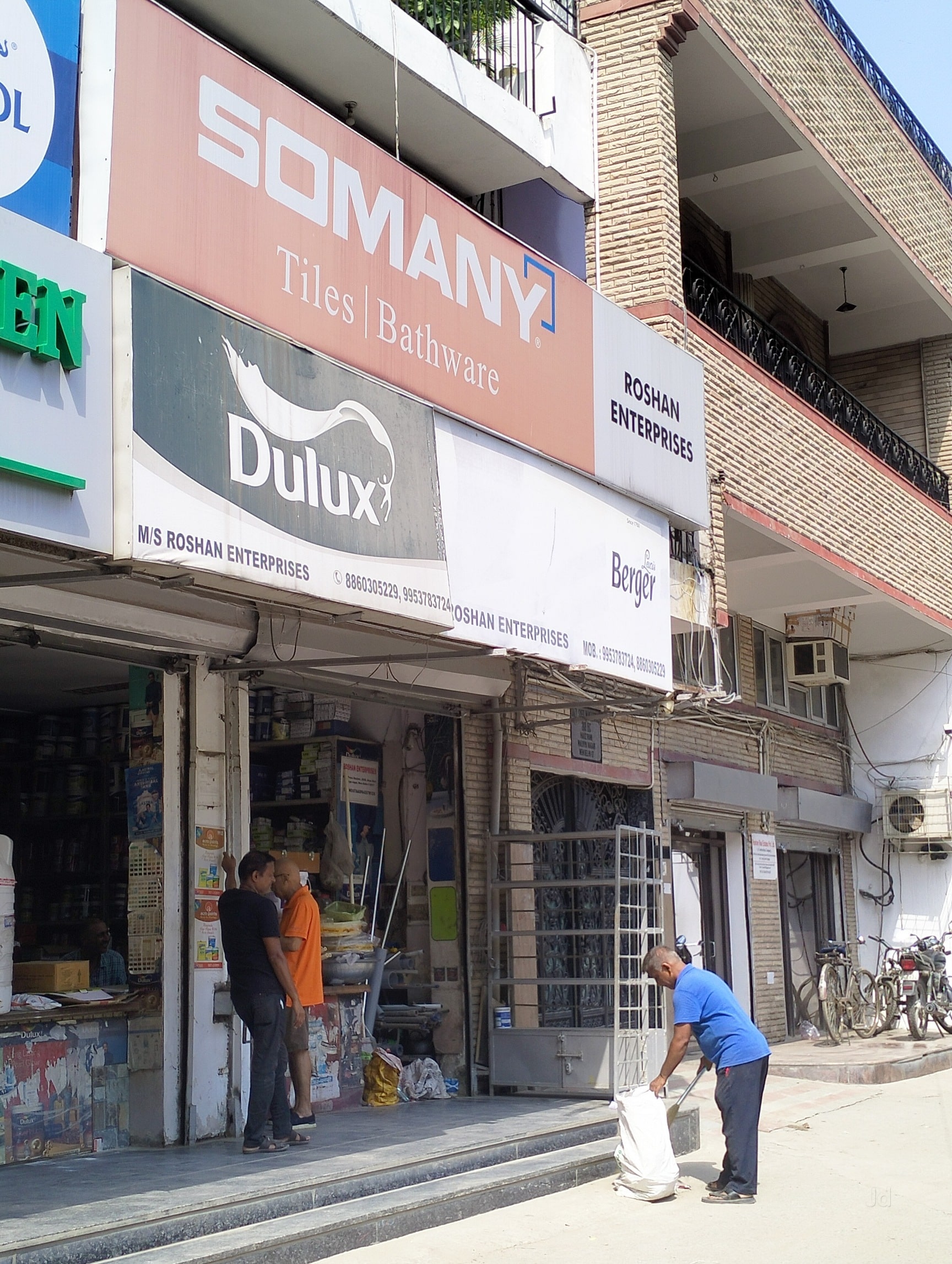Roshan Enterprises in Malviya Nagar,Delhi - Best Bathroom Fitting