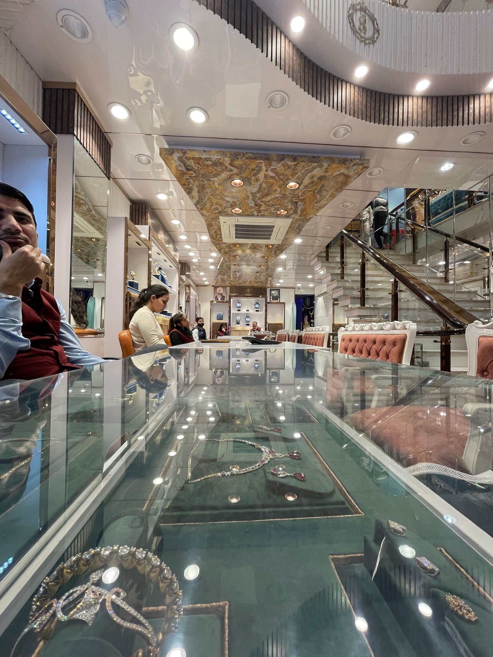 Sundaram jewellers discount
