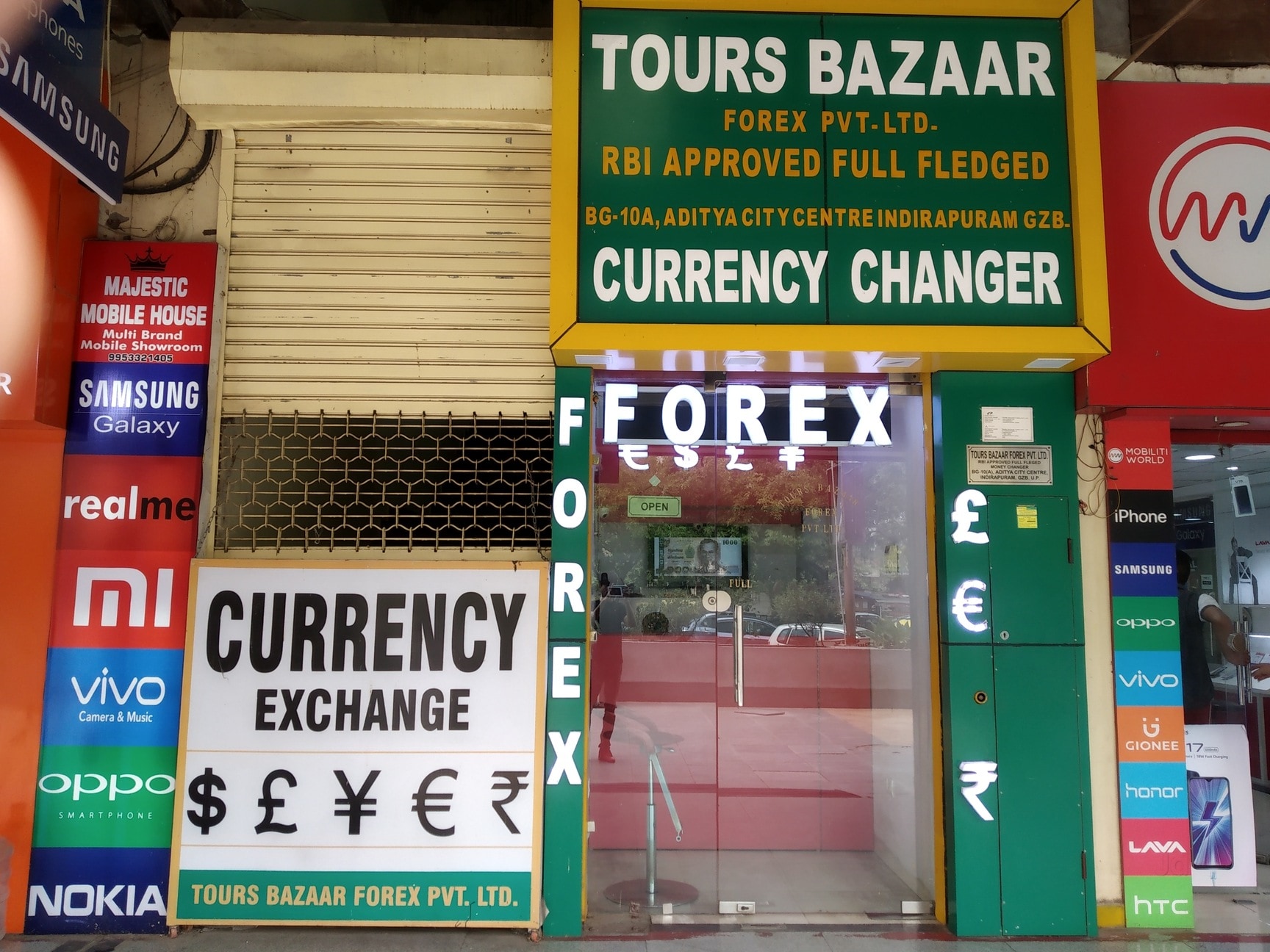 Indirapuram Foreign Exchange in Indirapuram,Ghaziabad - Best Foreign  Exchange Agents near me in Ghaziabad - Justdial