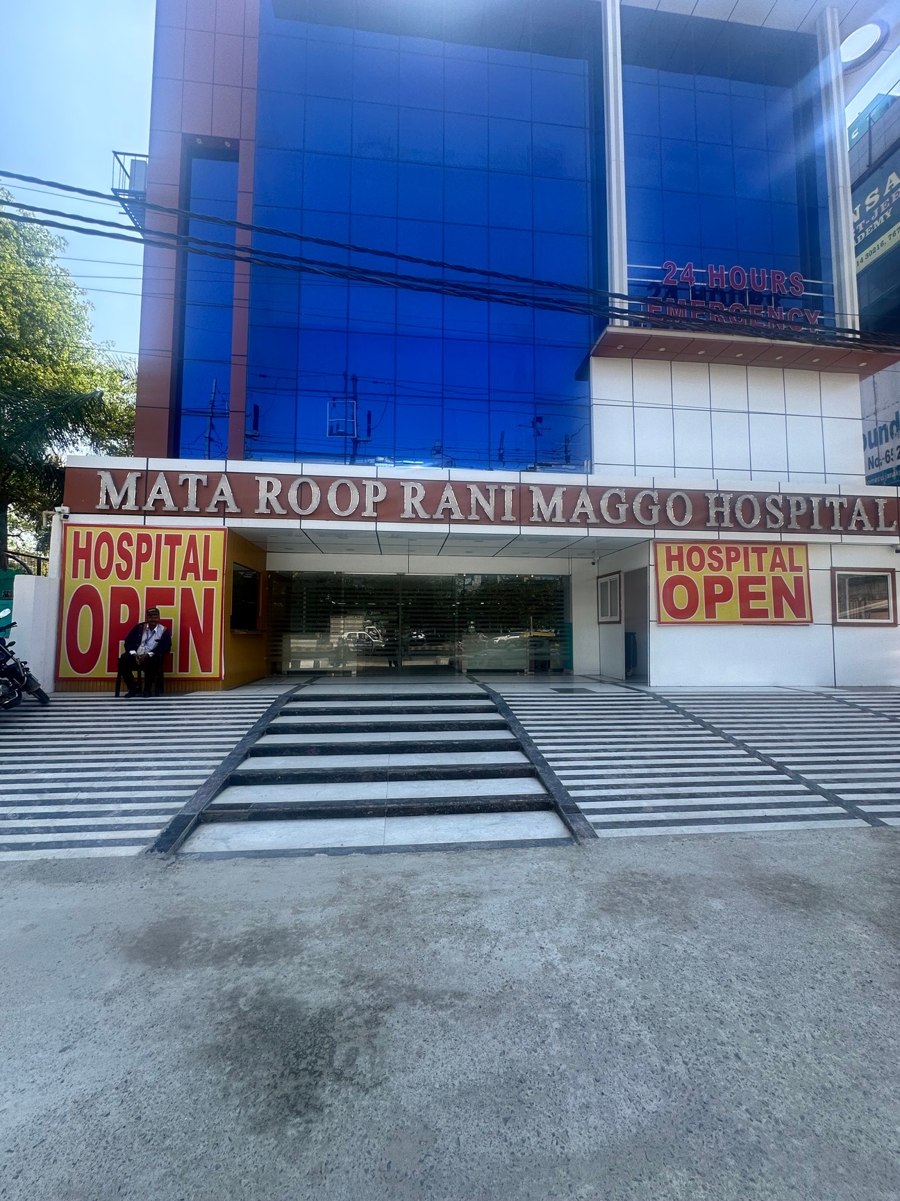 Maternity Hospital in West Delhi for Delivery When Labour Starts Maternity Hospital in West Delhi for Delivery When Labour Starts