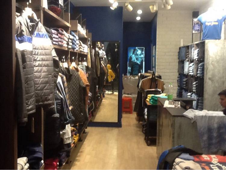 Ess Gee Trendz Retail Pvt Ltd Closed Down in Dwarka Sector 5,Delhi - Best near me in Delhi