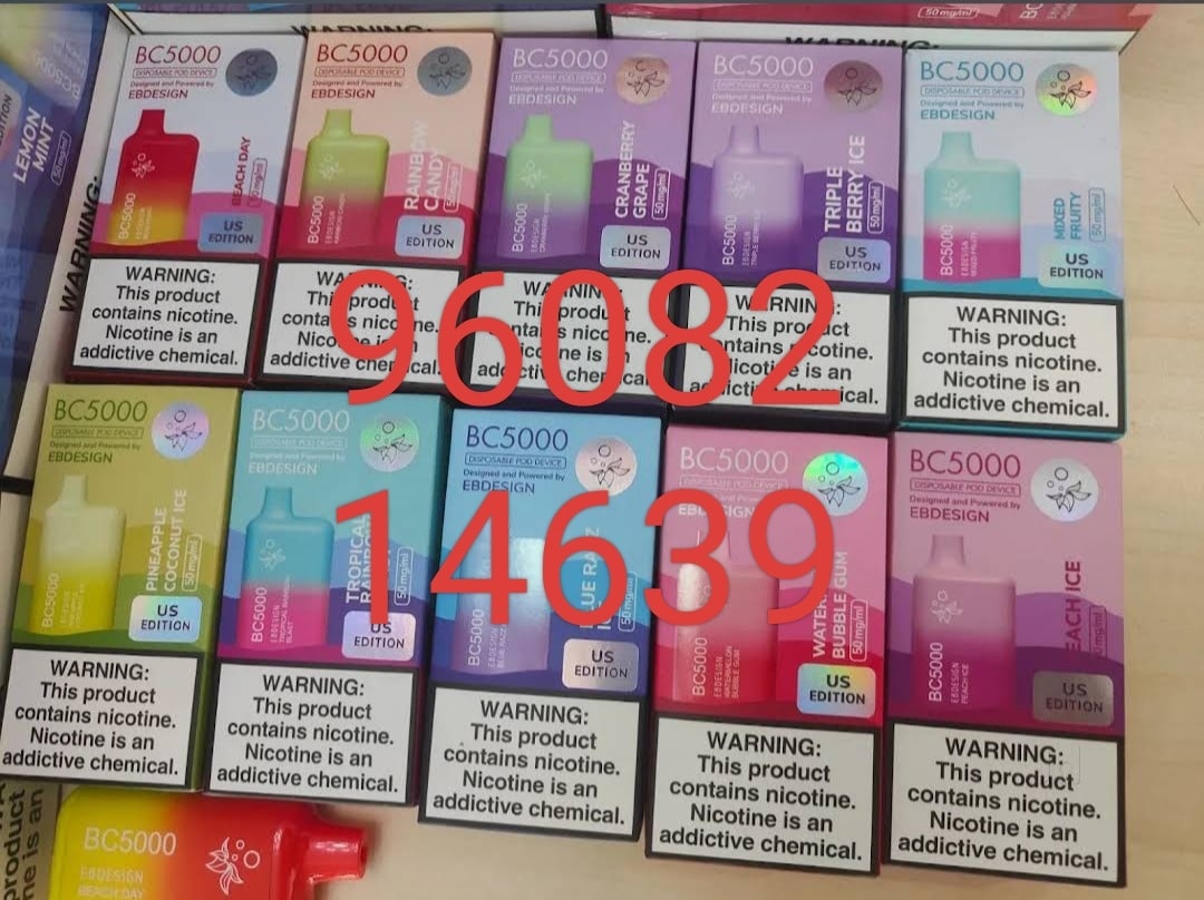 elfbar nachfüll pod läuft aus Burst E-Liquid 100ml main image 1