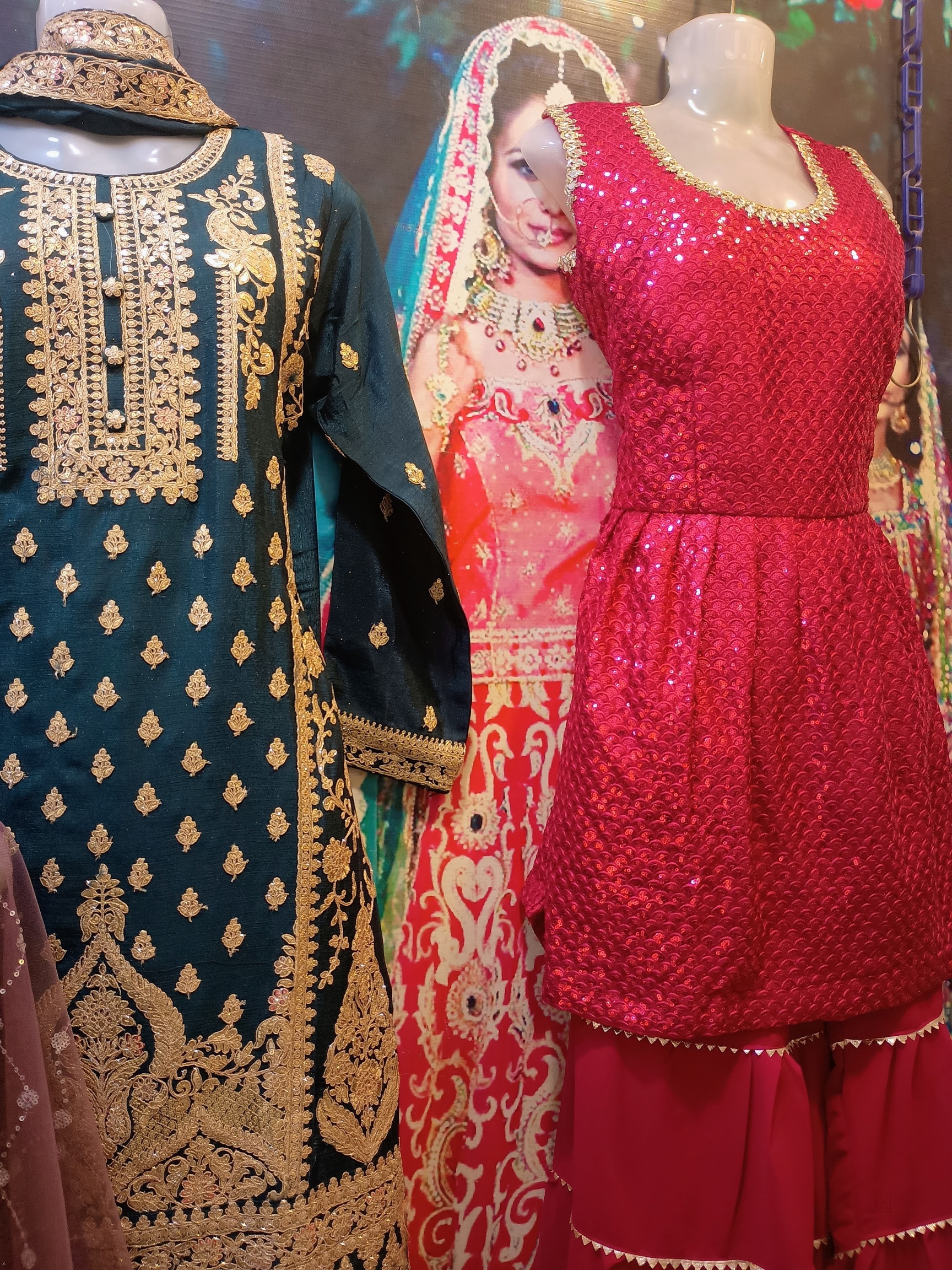 Ak Fashion in Karol Bagh,Delhi - Best Designer Saree Retailers near me in  Delhi - Justdial