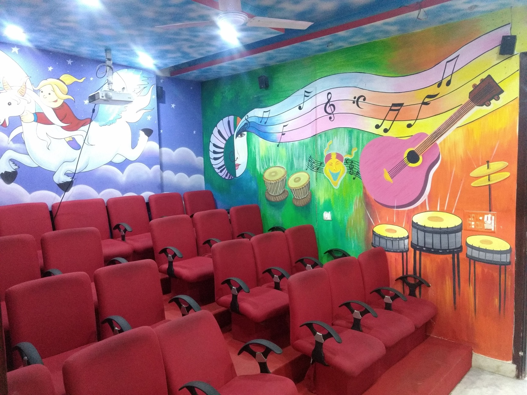 Little Planet Pre School - Paschim Vihar