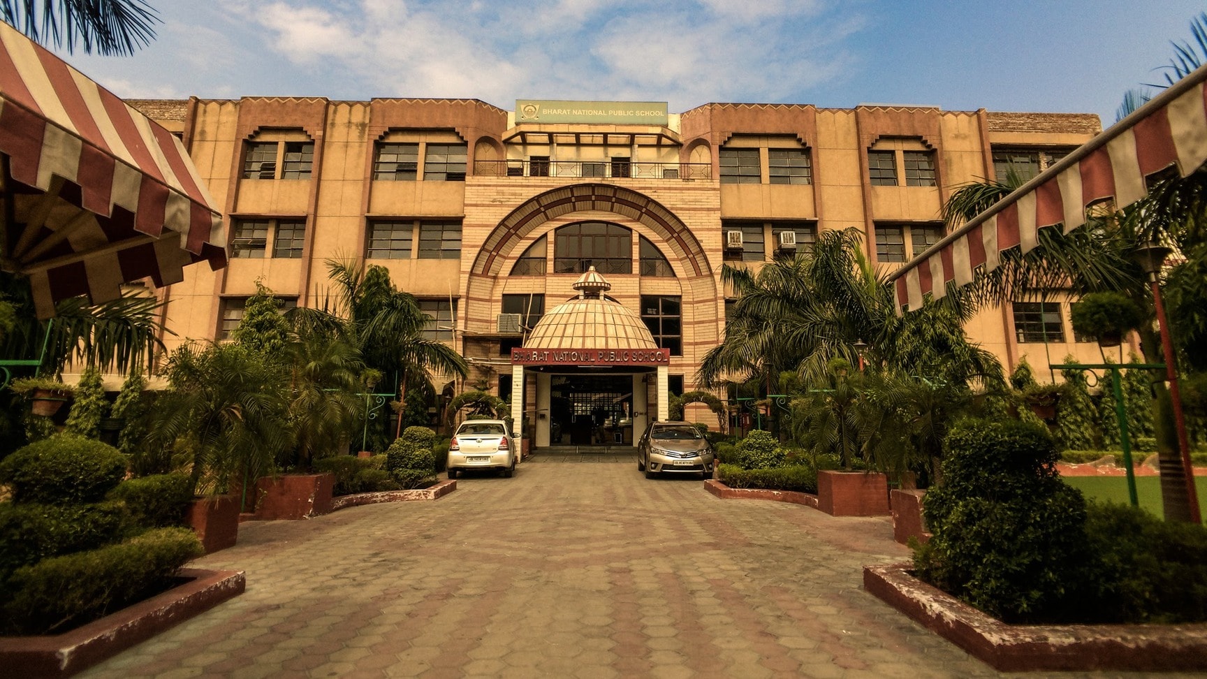 Bharat National Public School is one of the best schools in delhi