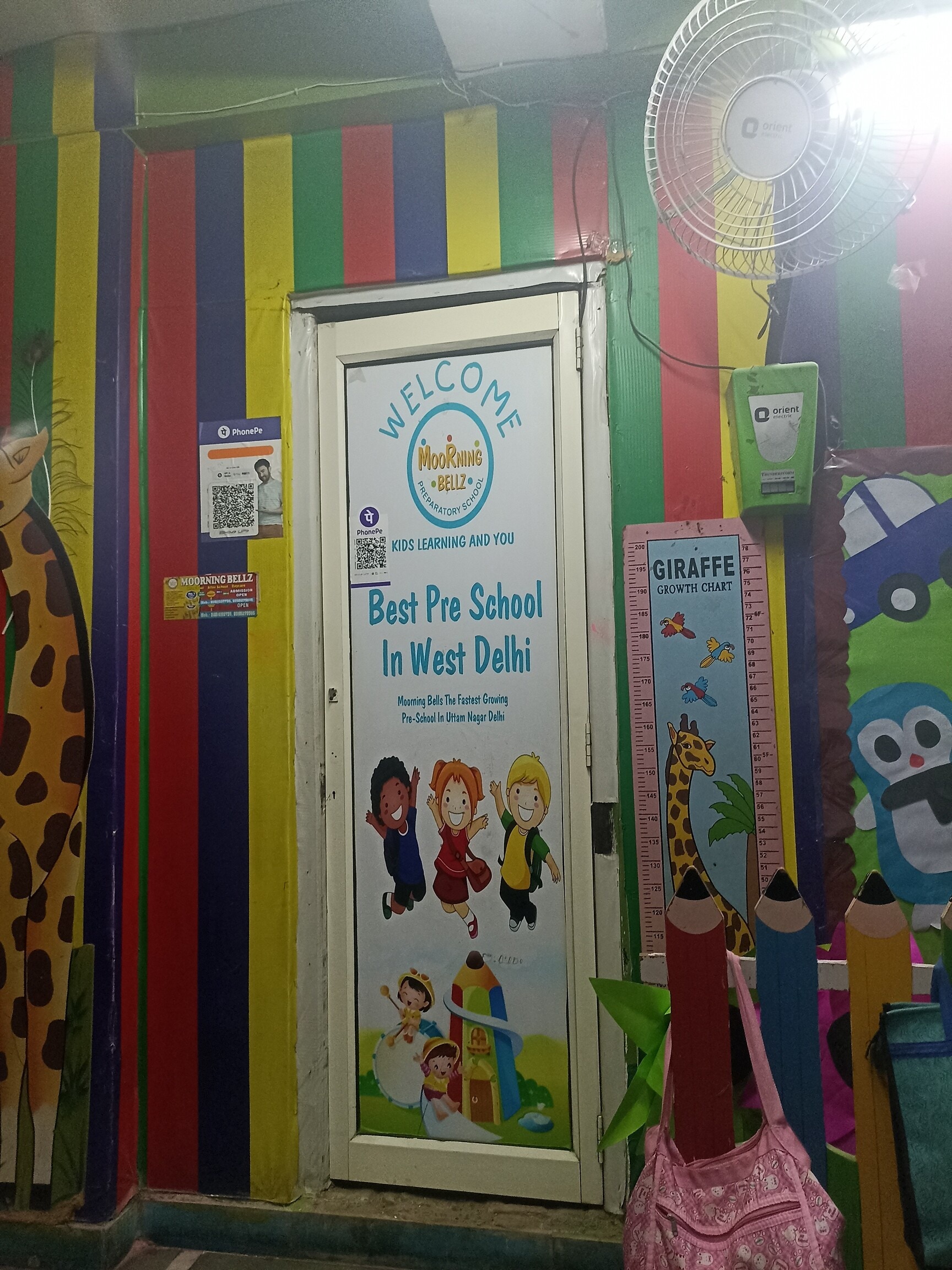 Just Mom and Me Creche & DayCare