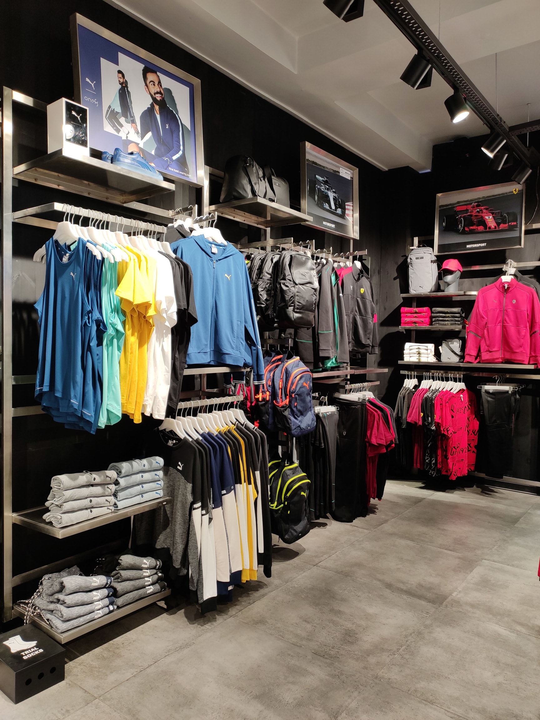 574 Reviews for Puma Store in Kamla Nagar, Delhi - Justdial