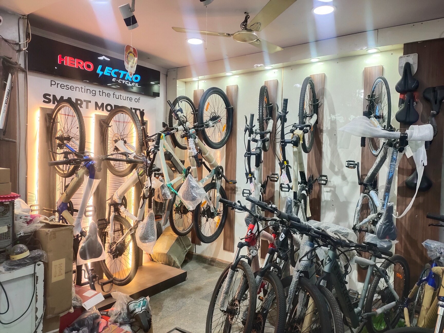 Cycle shop in rohini discount