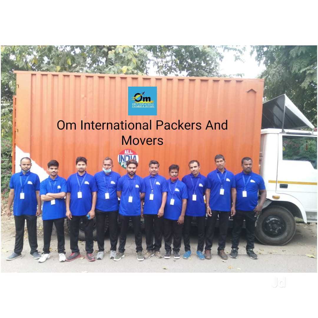 Om international packers and movers delhi
