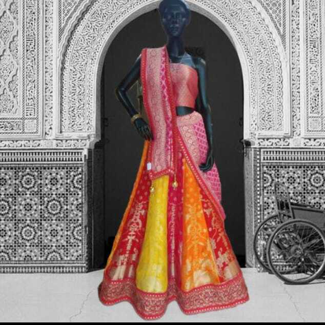 Anarkali sarees pitampura hotsell