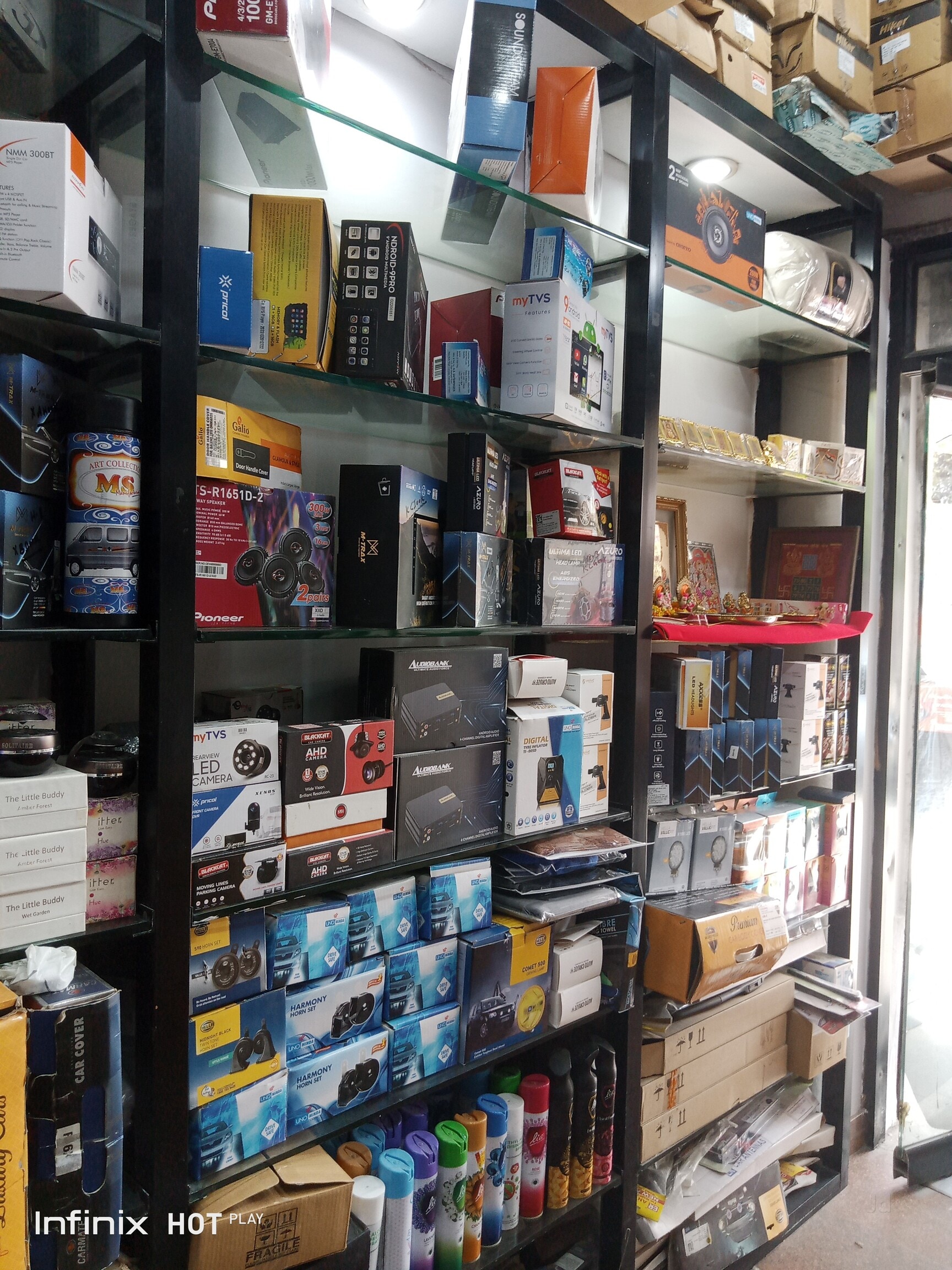 Ace car accessories cheap