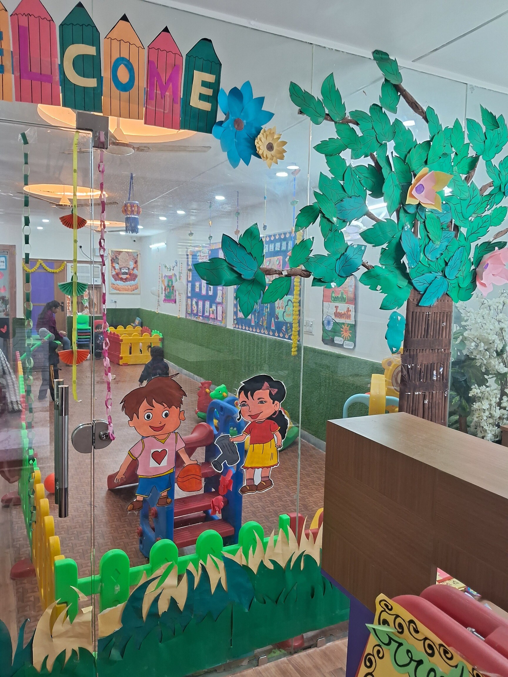 Bright Mind playschool