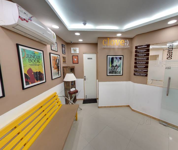 Advanced orthodontic braces treatment Dwarka