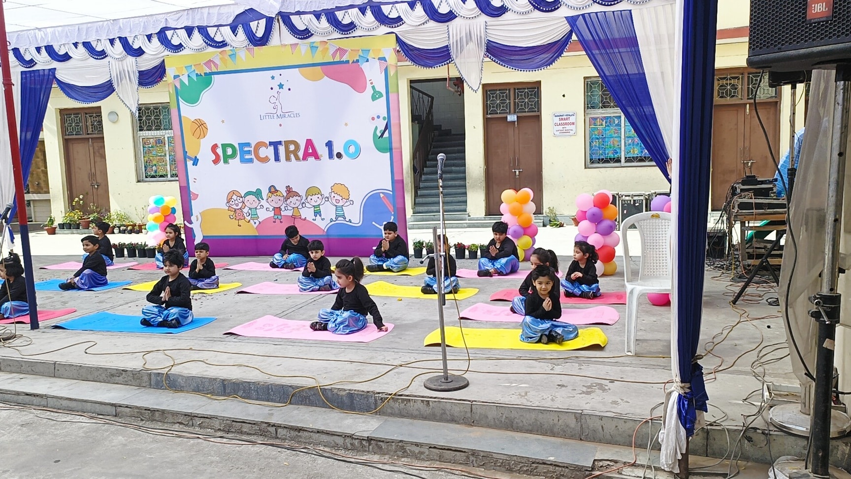 Little Miracles Playschool