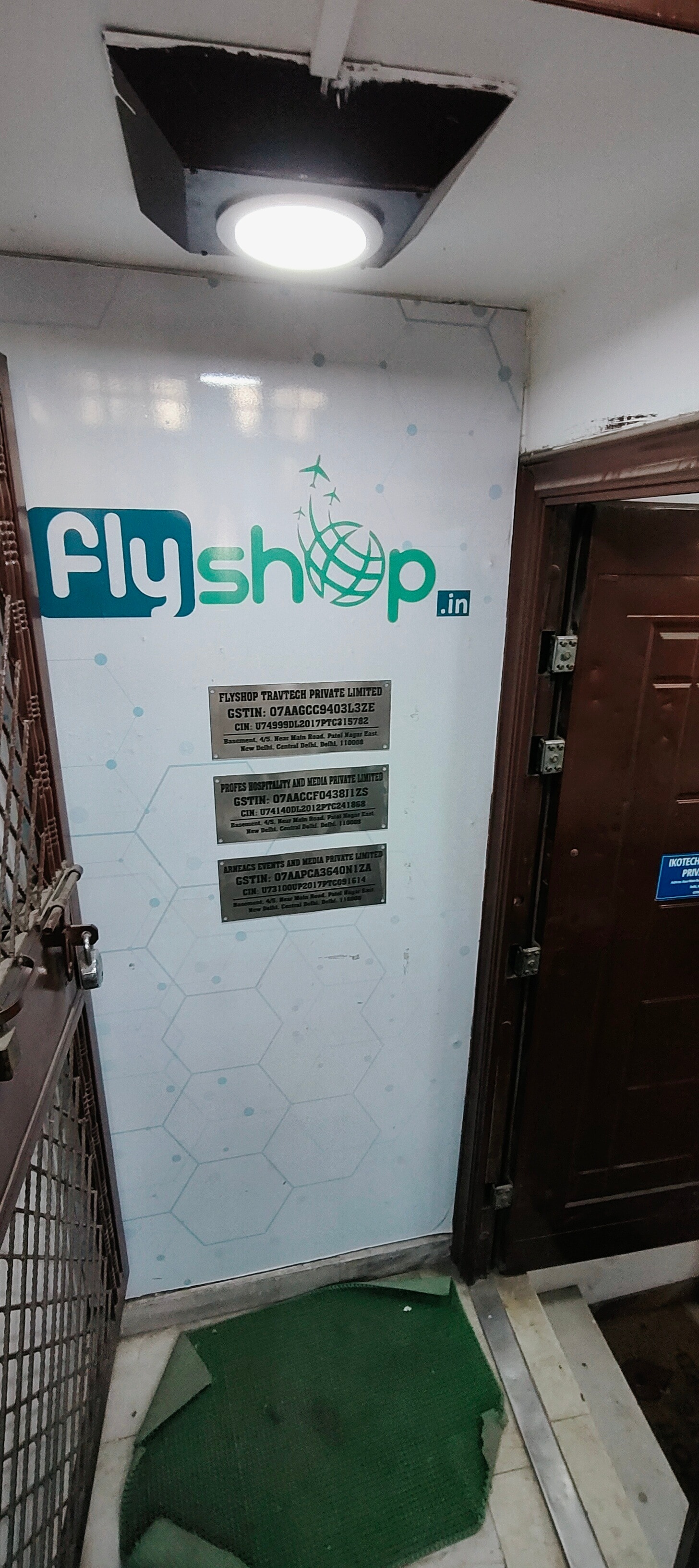 FLYSHOP.in in Ashok Nagar,Delhi - Best Domestic Air Ticketing
