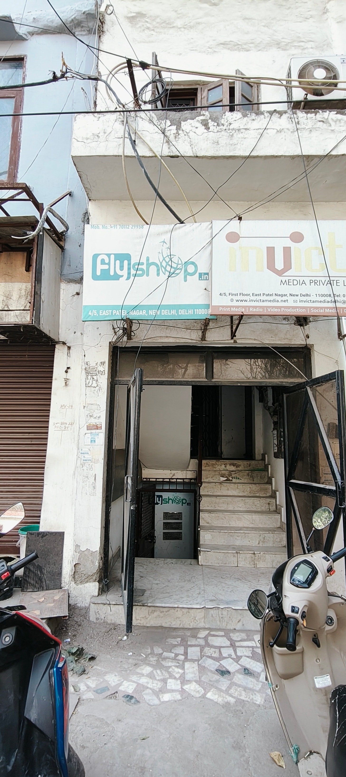 その他 FLY shop FLYSHOP.in in Ashok Nagar,Delhi - Best Domestic Air Ticketing