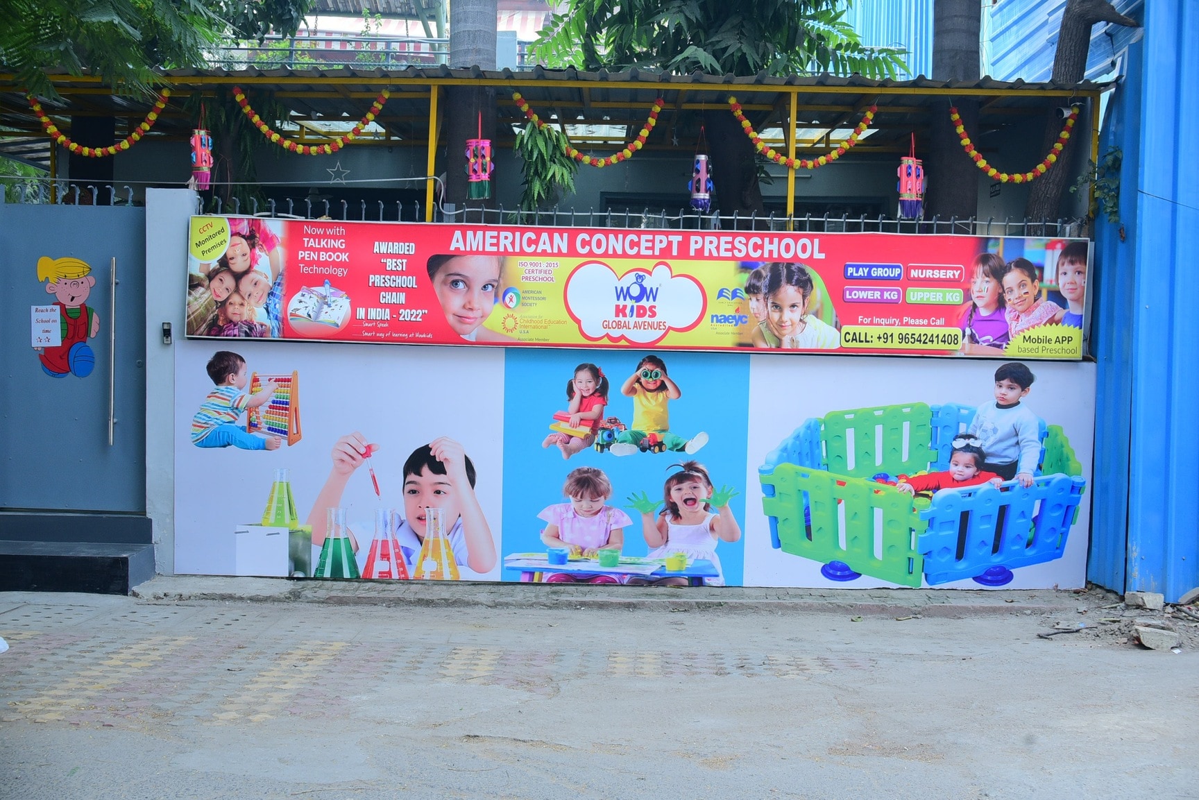 Wowkids Preschool Preet Vihar