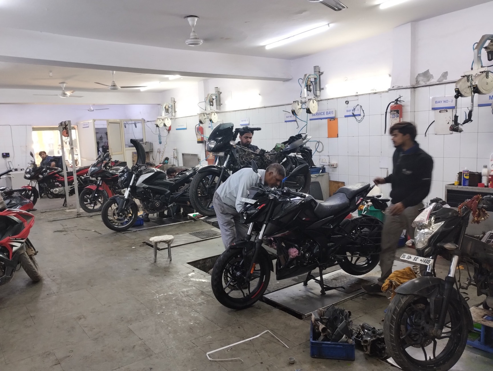 Ashok Vihar Hero Agency Near My Location Ashok Vihar Bajaj