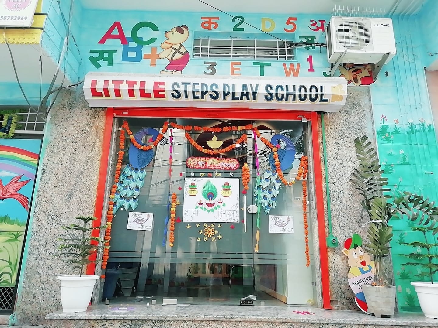 Little Steps Play School