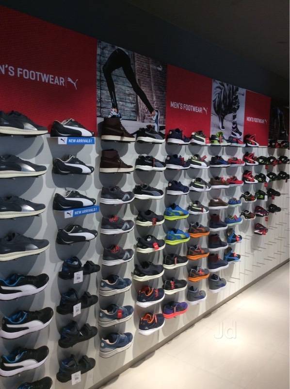 Puma Store in Saraswati Vihar Pitampura Delhi Best Men Shoe Dealers near me in Delhi Justdial