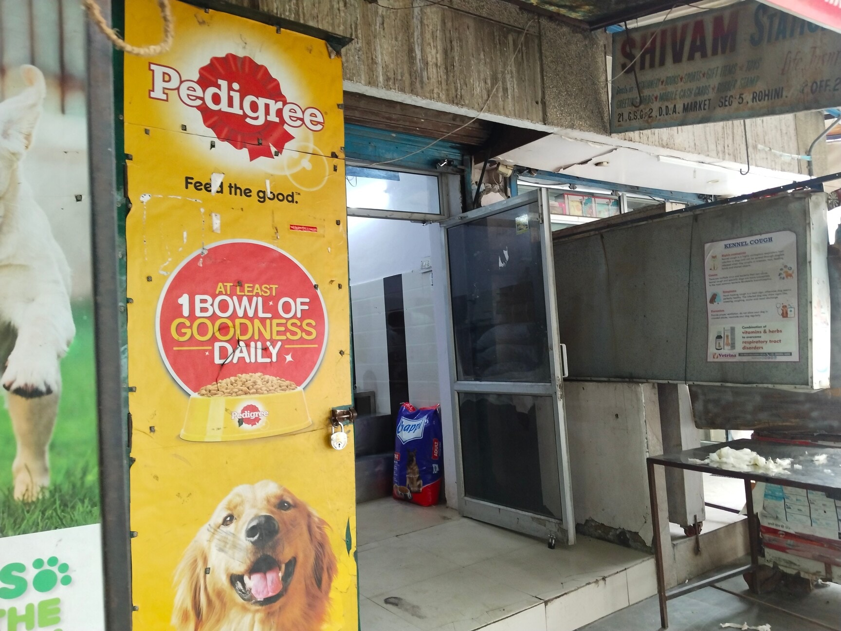 Dog pet shop in rohini best sale