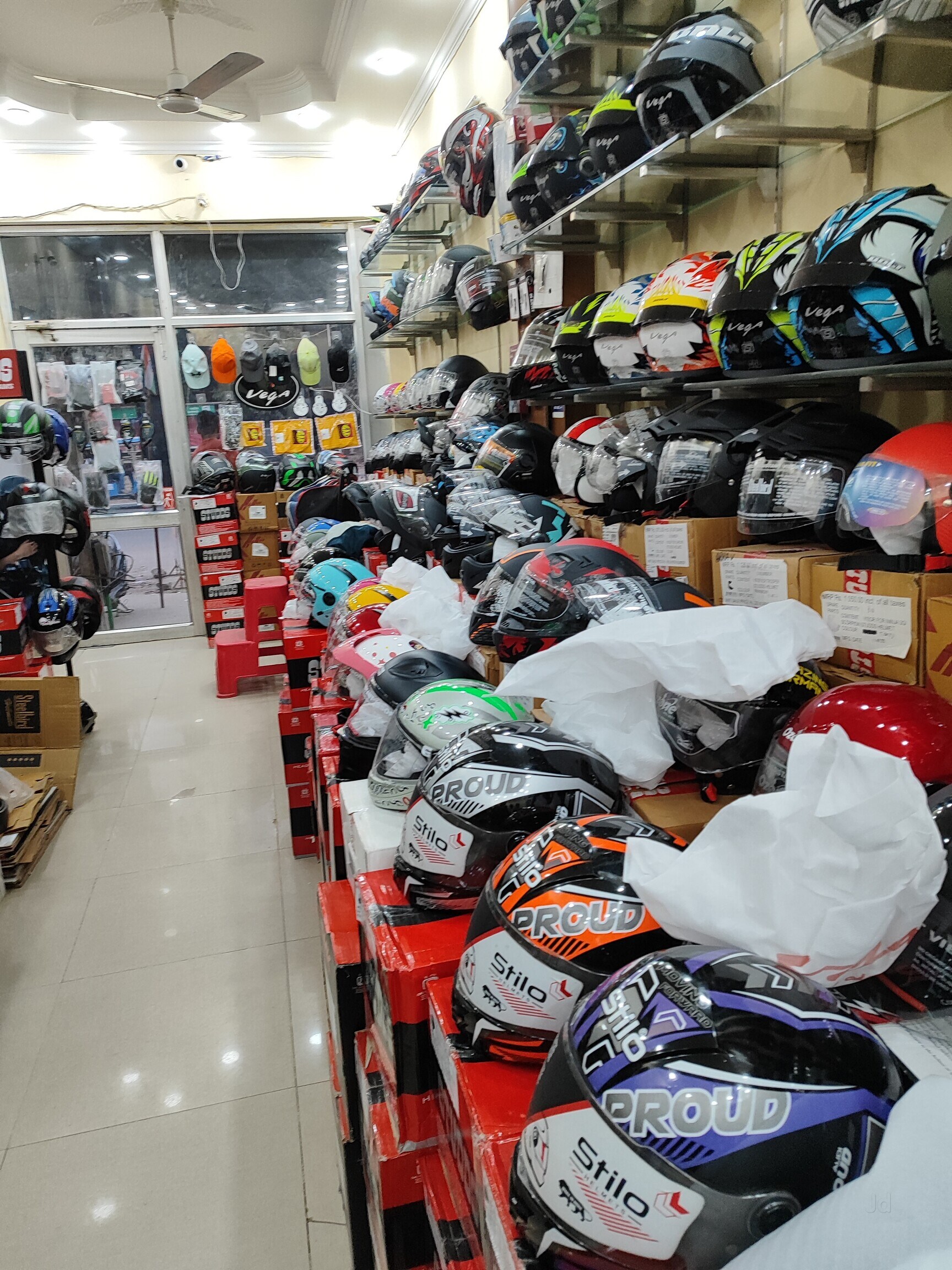 bike helmet shop in gurgaon Vega Sonic Legend – Full-Face Motorcycle Helmet – Vega Helmets Arrav Riding Galaxy in Sukhrali