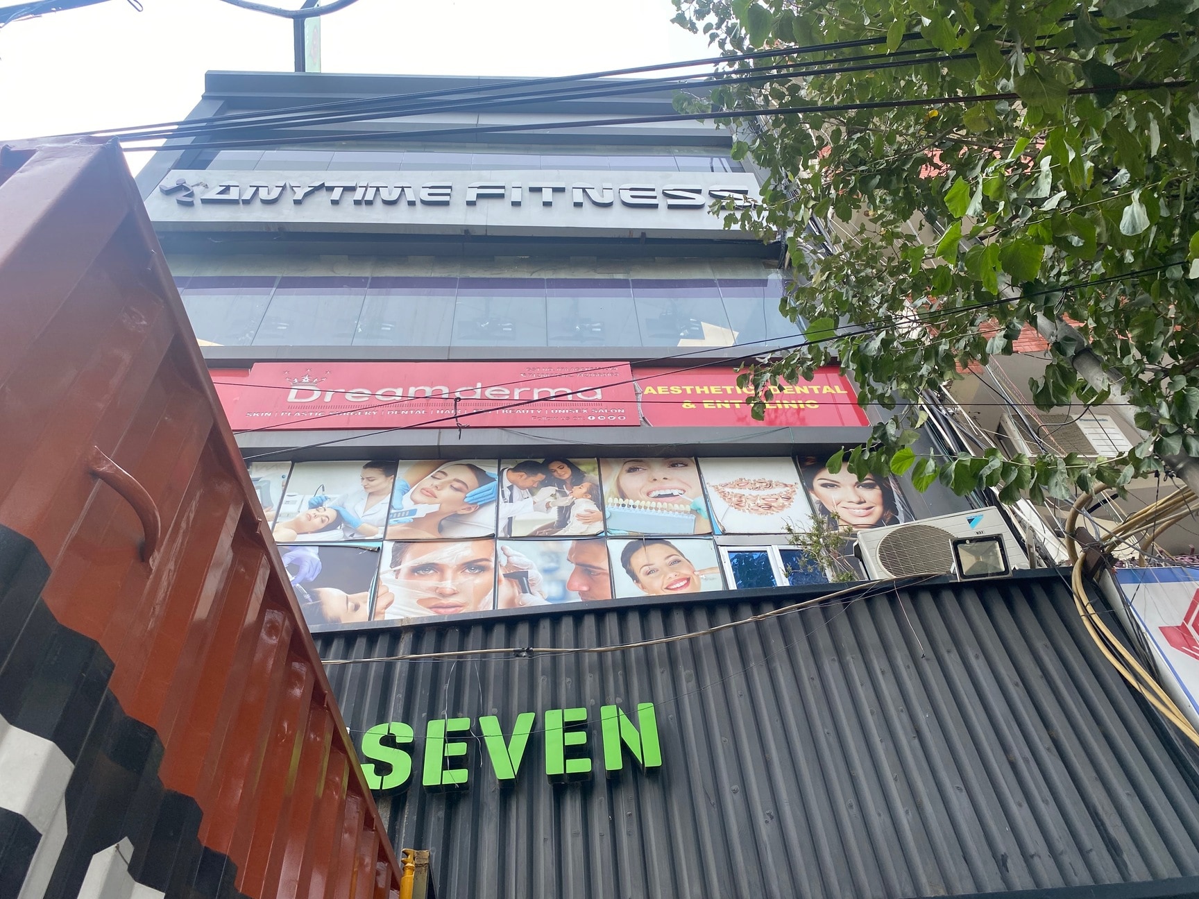 Services by Anytime Fitness in Mayur Vihar Phase 1, Delhi Best