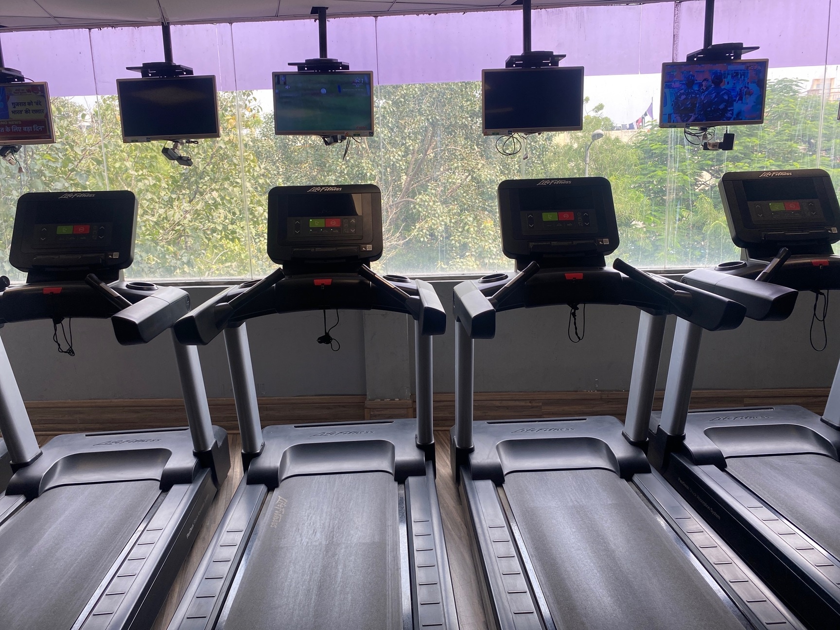 Services by Anytime Fitness in Mayur Vihar Phase 1, Delhi Best