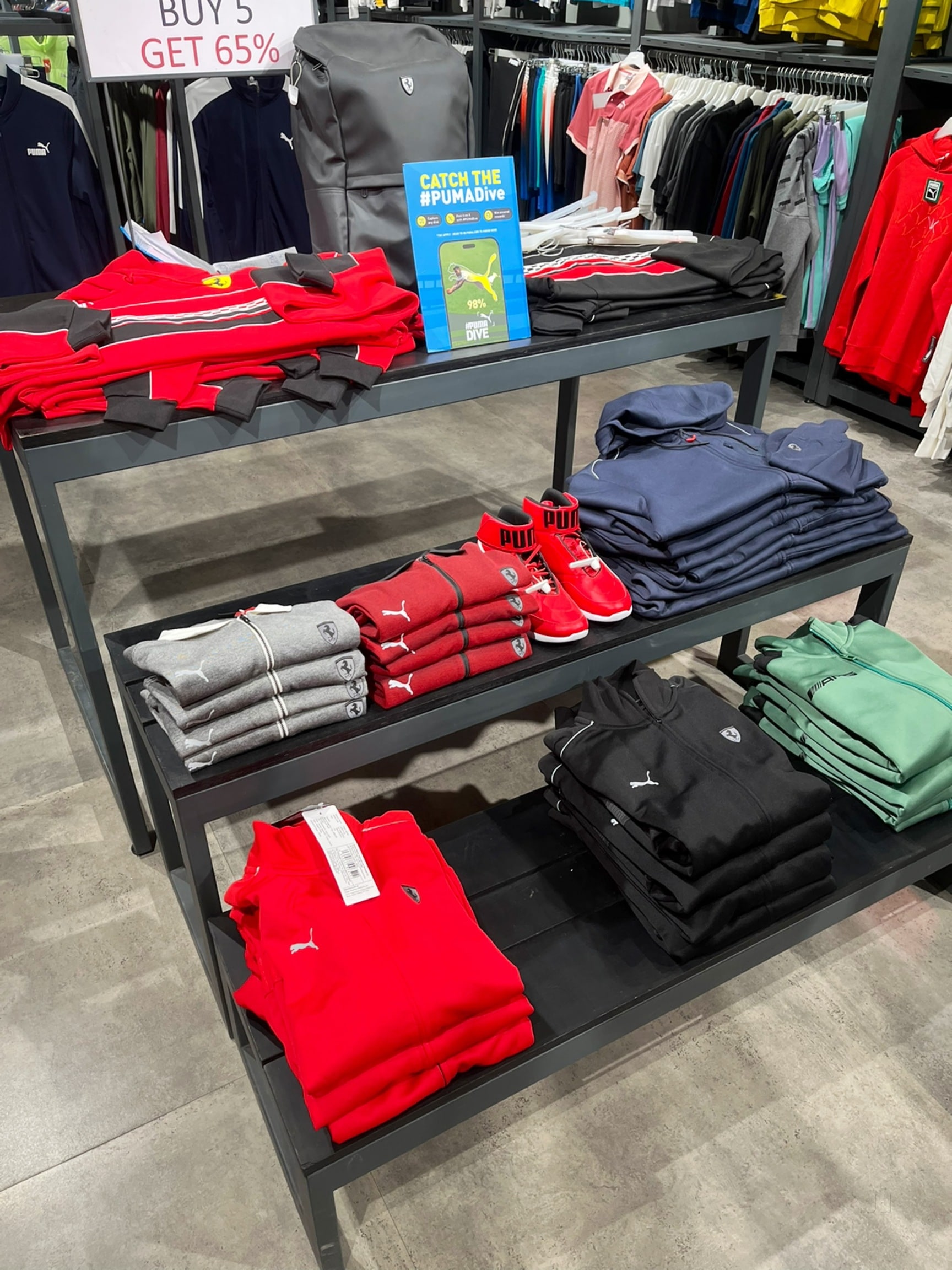 Puma Store in Ghitorni,Delhi - Puma-Shoe Dealers near me in Delhi - Justdial