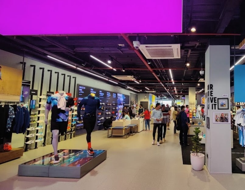 Adidas Exclusive Store (Select Citywalk) in Pushp Vihar,Delhi