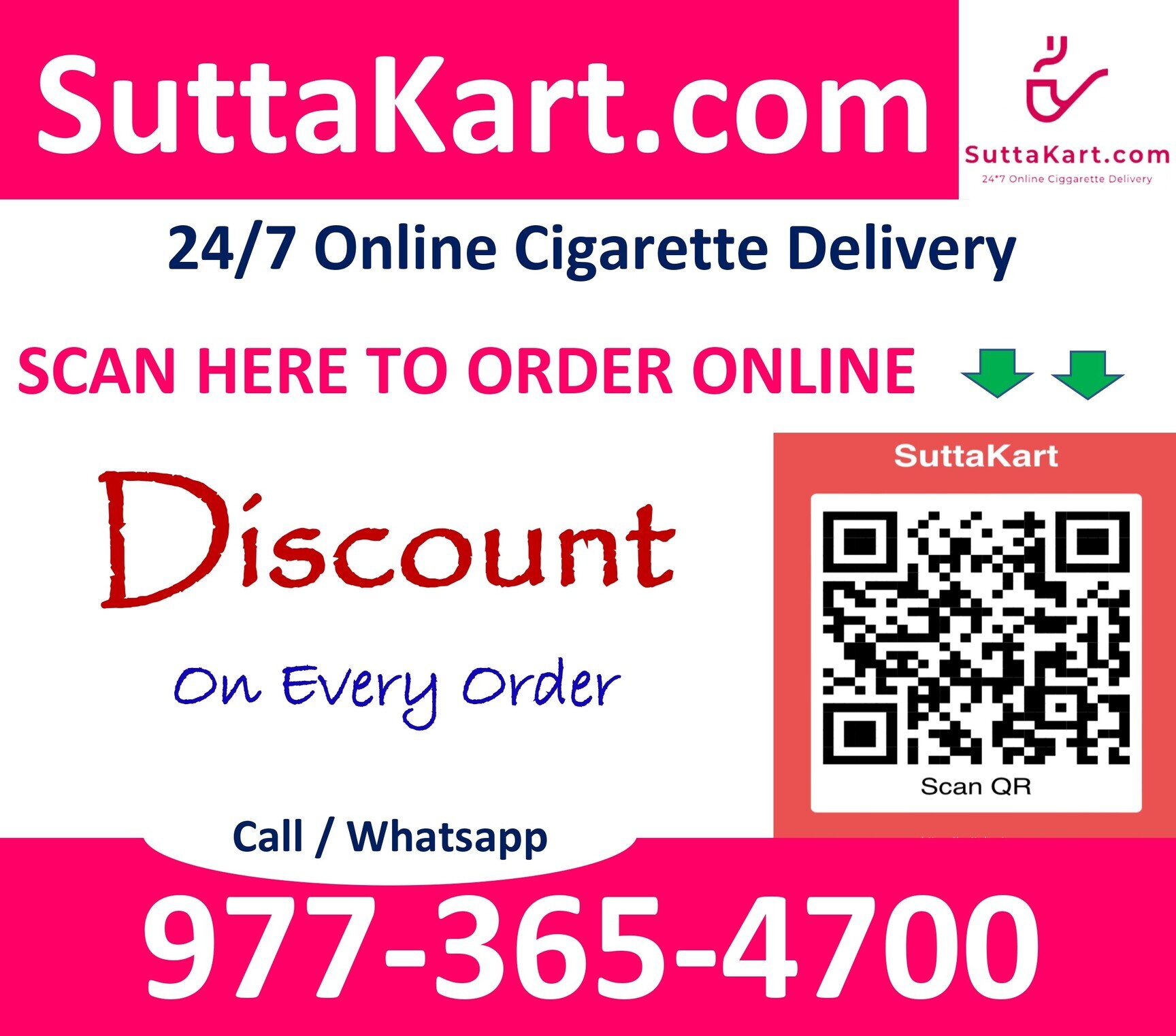Suttakart in Palam Village,Delhi - Best Tobacco Retailers near me in Delhi 