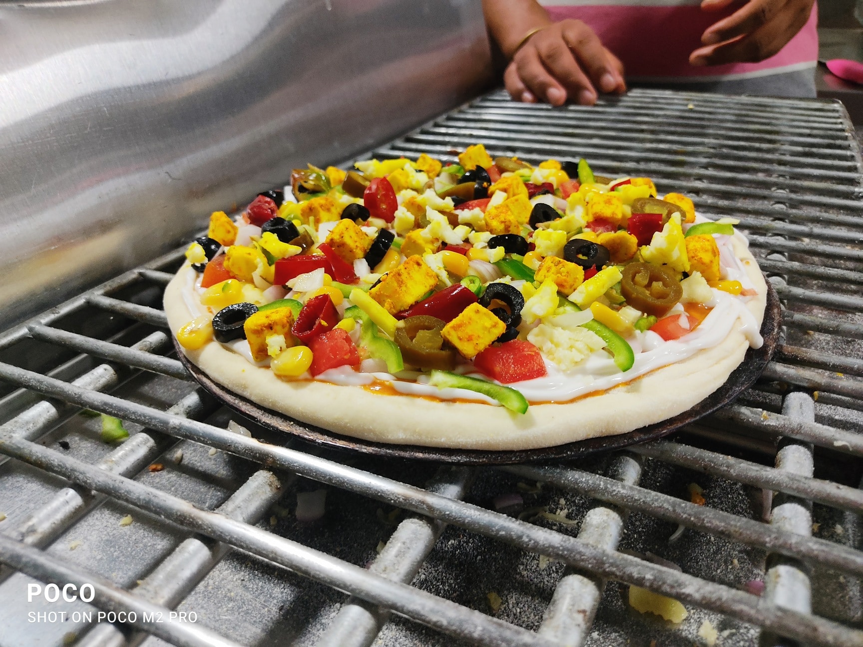 Yummy Pizza in nathu pura,Delhi - Order Food Online - Best Pizza