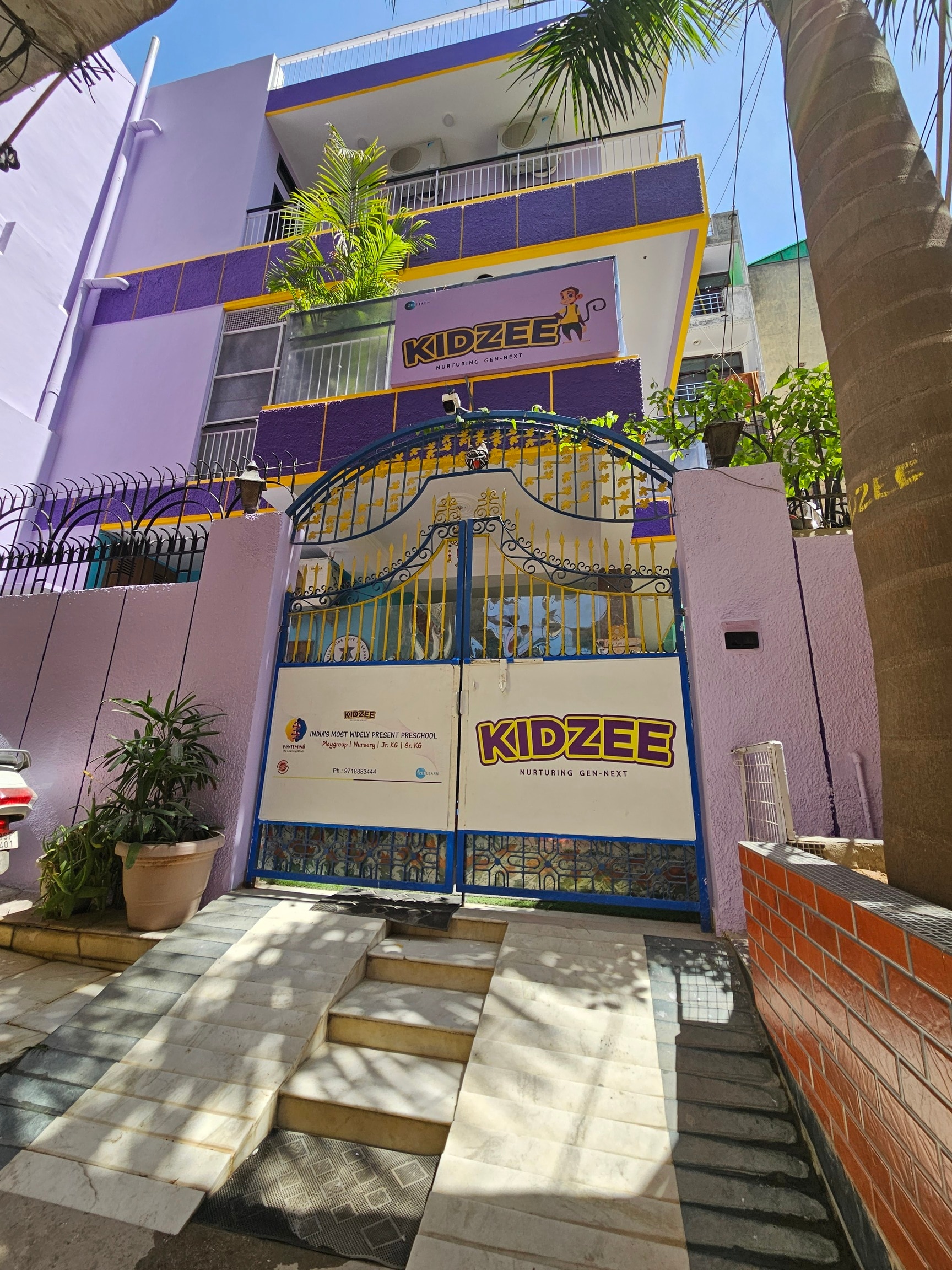 Kidzee Mehrauli