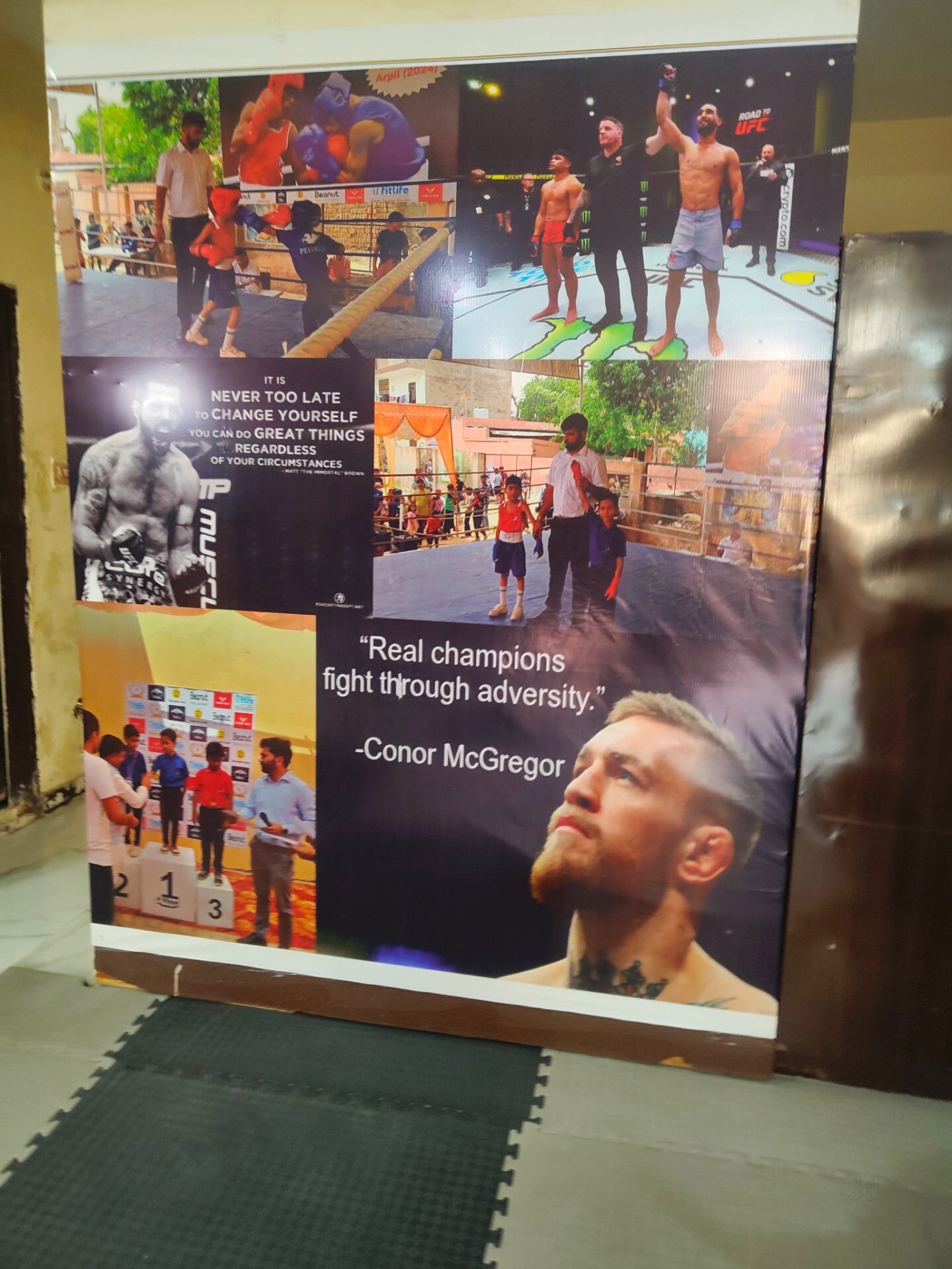 Mac Bird Fight Club in Gurgaon Sector 39,Gurgaon - Best Yoga Classes near  me in Gurgaon - Justdial