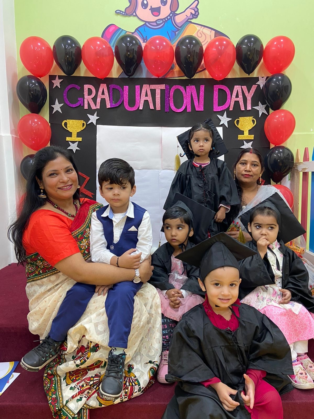 Chulbul Preschool - Sector 7 Dwarka | Best Playschool for Early Learning