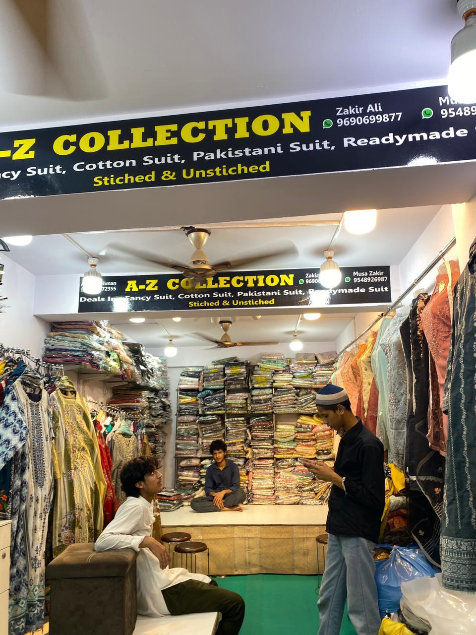 アクセサリー Az-Store A Z Collection in Jamia Nagar,Delhi - Best Women Readymade Garment
