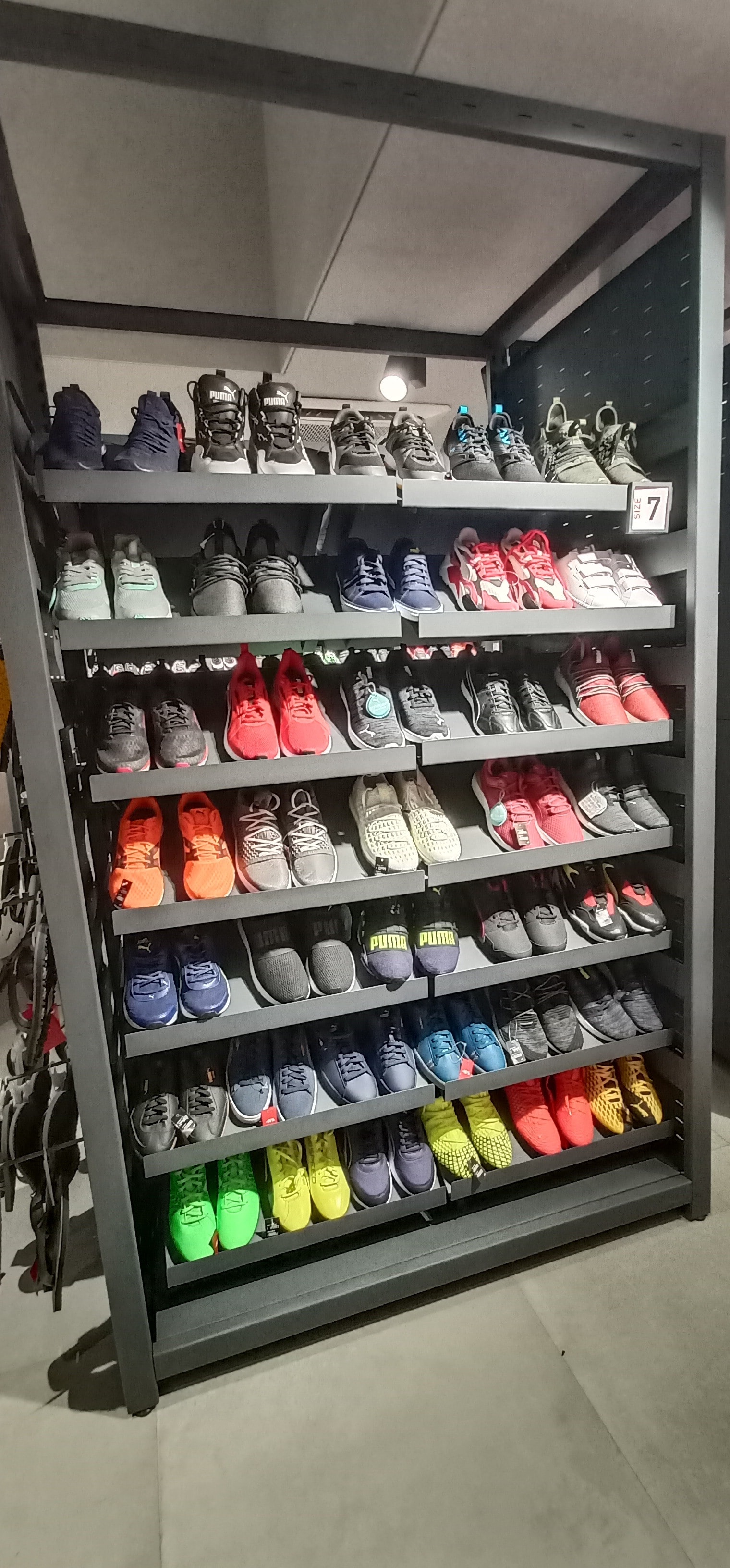 Puma Factory Outlet in Moti Nagar,Delhi - Best Sportswear Retailers near me  in Delhi - Justdial