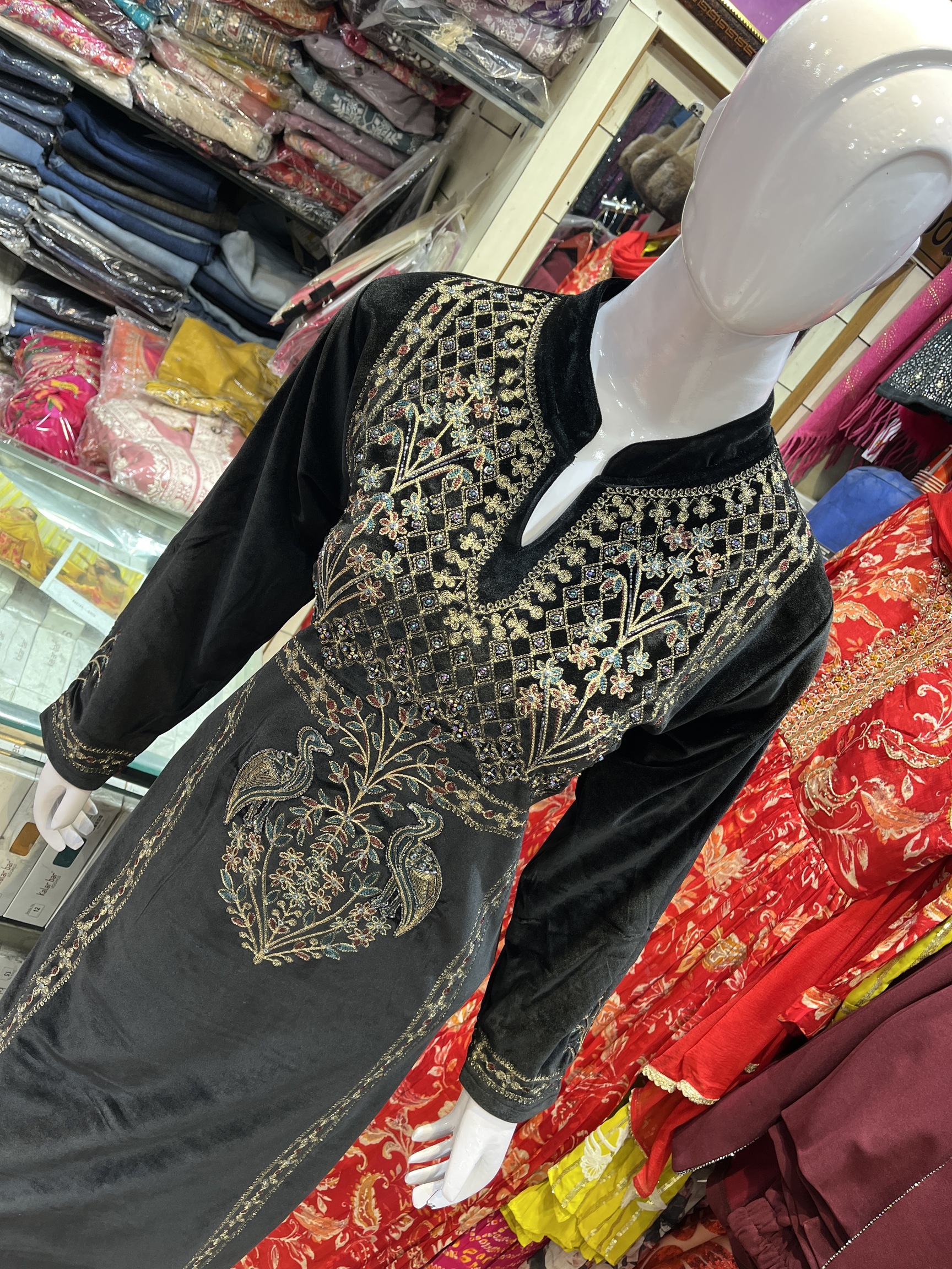 Latest women's clothing collection