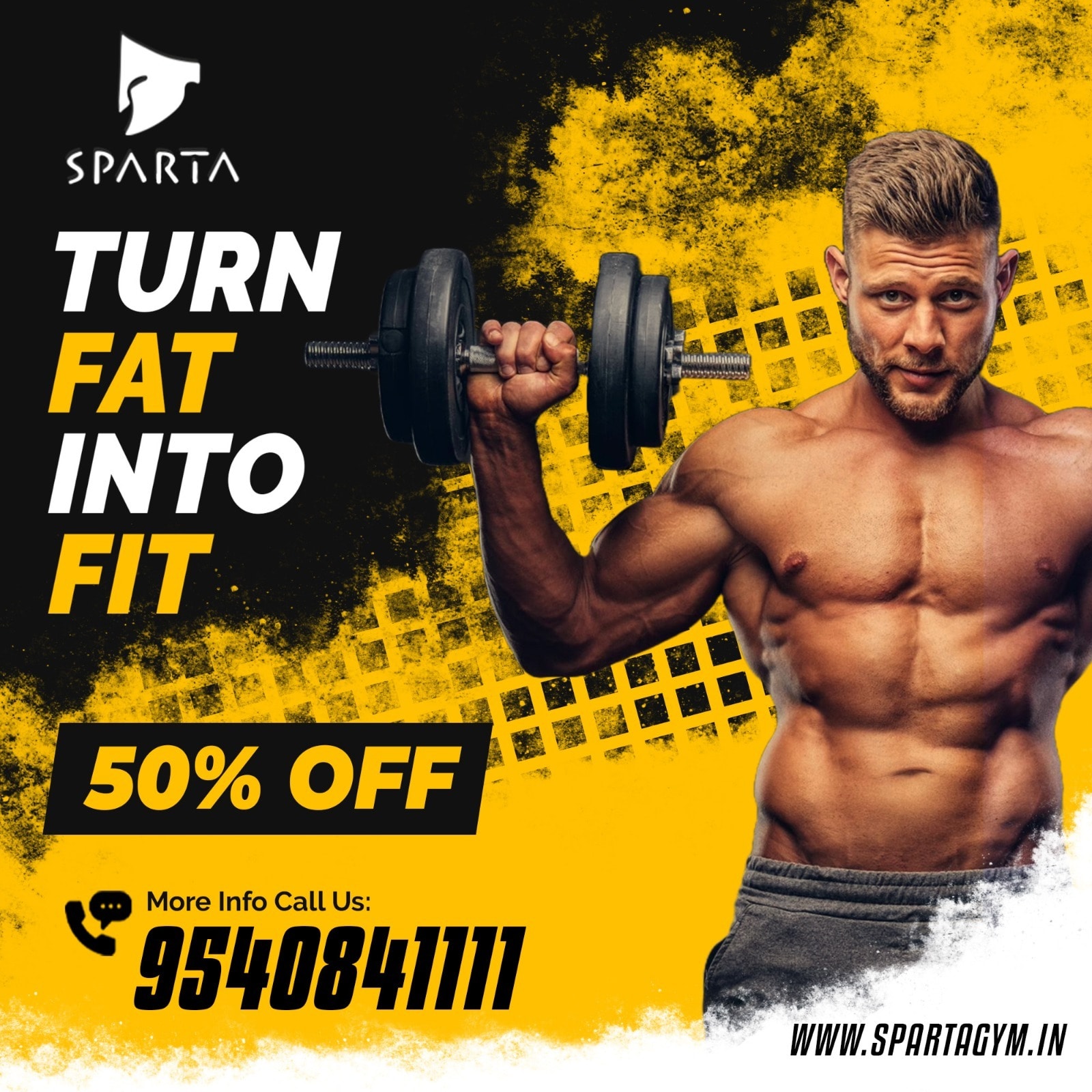 Services by Sparta Gym in Dwarka Sector 13, Delhi Best Gyms