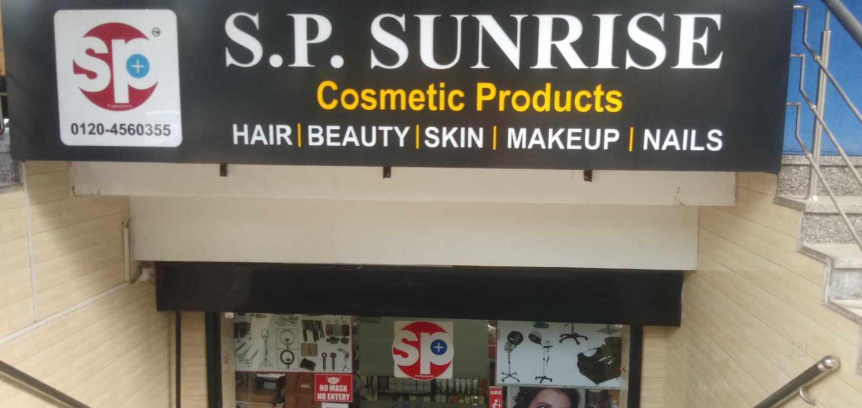 S P Sunrise in Rdc-Raj Nagar Ghaziabad,Ghaziabad - Best Cosmetic Dealers  near me in Ghaziabad - Justdial