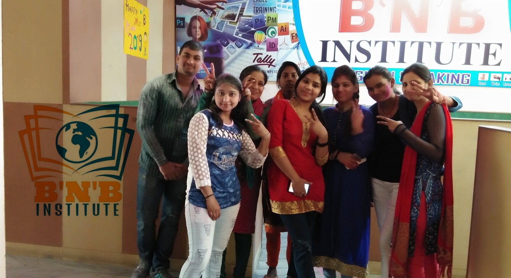 Bnb Institute in New Railway Road,Gurgaon - Best Computer Training  Institutes For Basic near me in Gurgaon - Justdial
