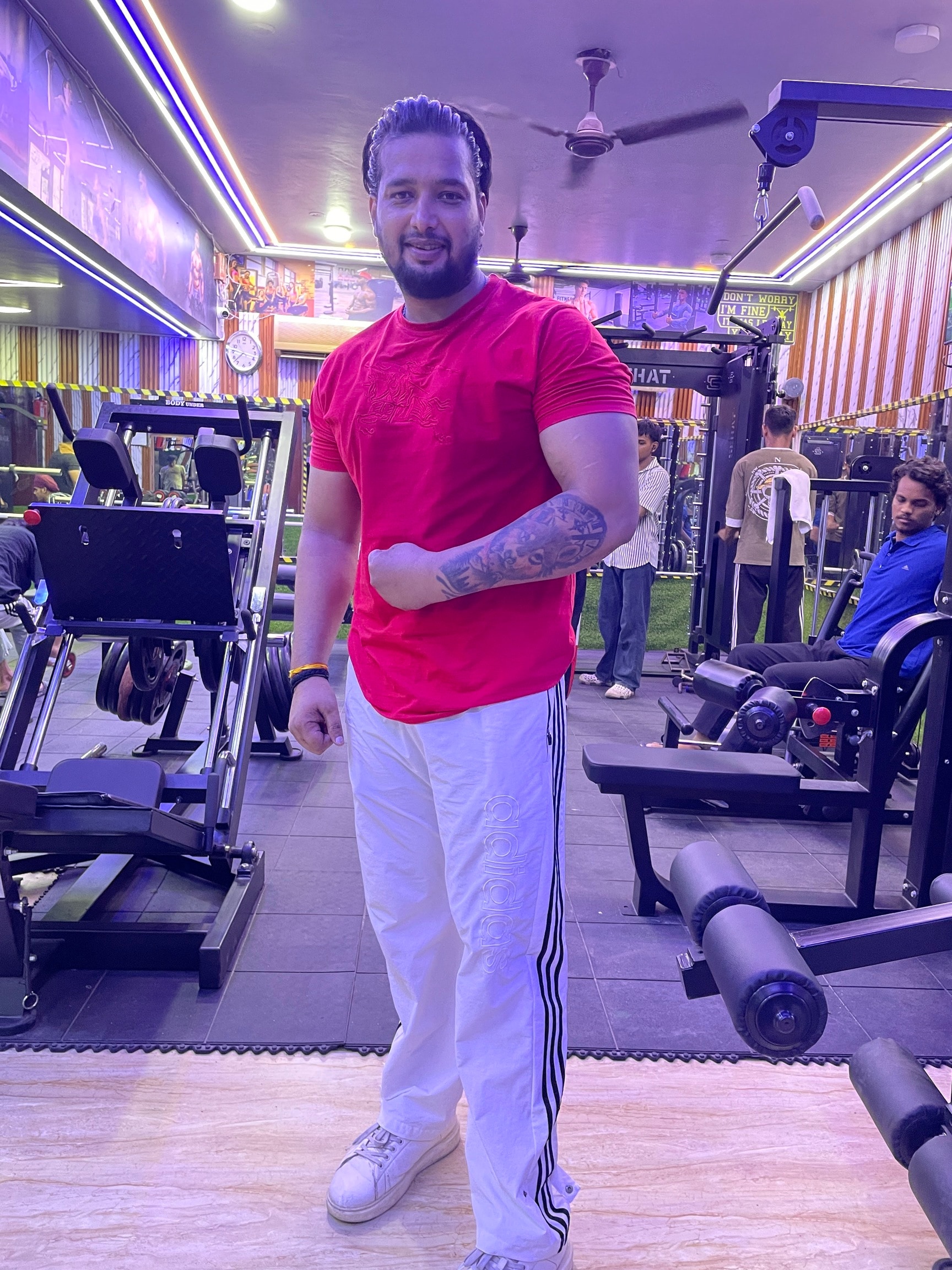 Zx Fitness Club (Closed Down) in Govindpuri,Delhi - Best near me