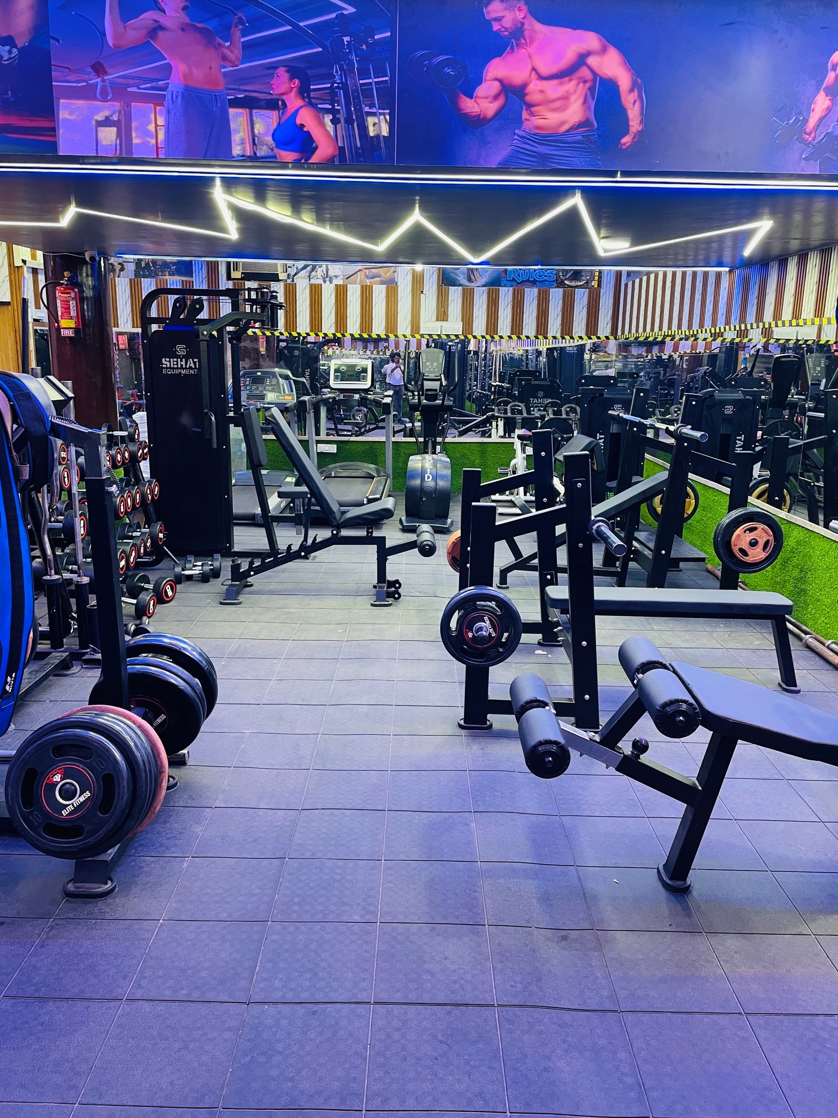Zx Fitness Club (Closed Down) in Govindpuri,Delhi - Best near me