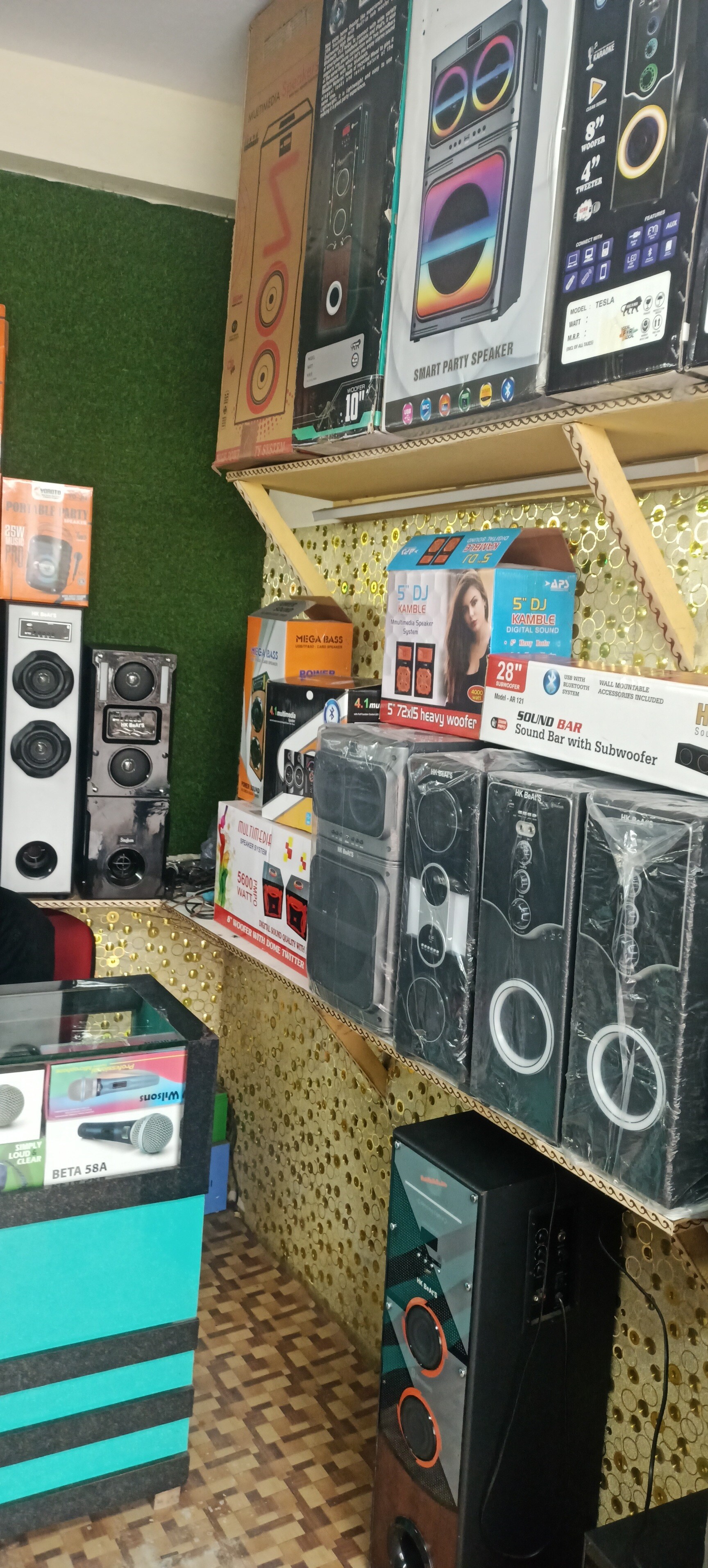 H K Beats in School Block,Delhi - Best Audio Speaker Dealers near me in  Delhi - Justdial