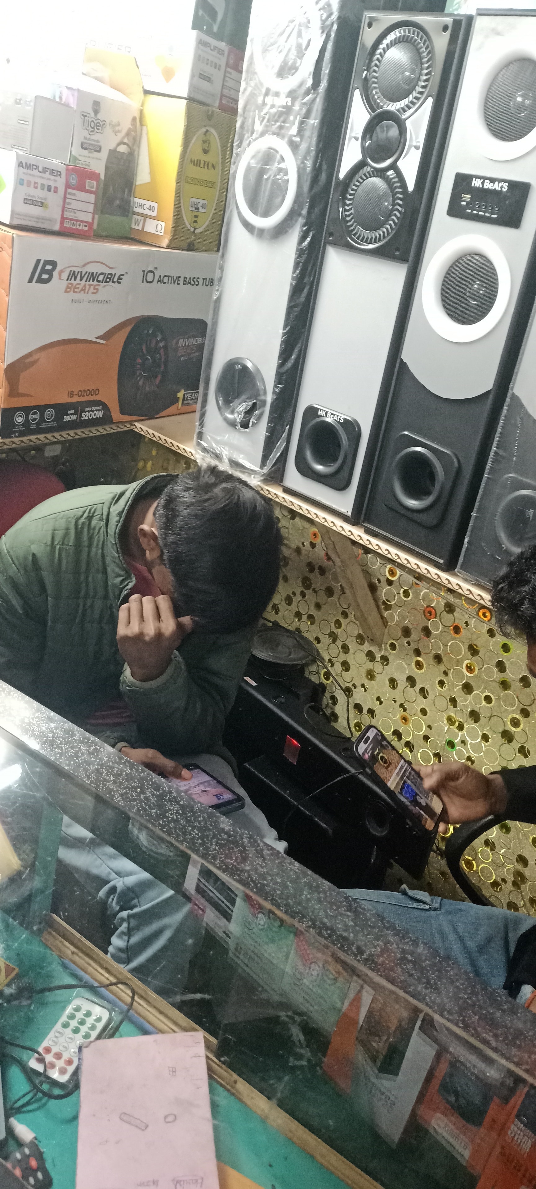 H K Beats in School Block,Delhi - Best Audio Speaker Dealers near me in  Delhi - Justdial