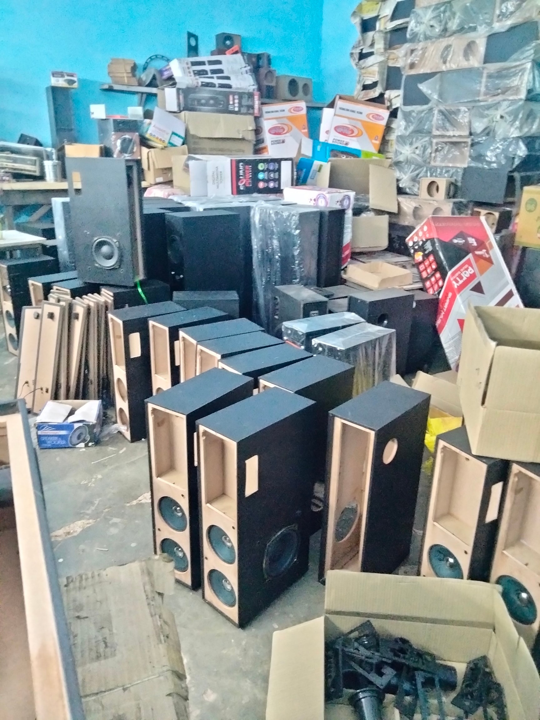 H K Beats in School Block,Delhi - Best Audio Speaker Dealers near me in  Delhi - Justdial