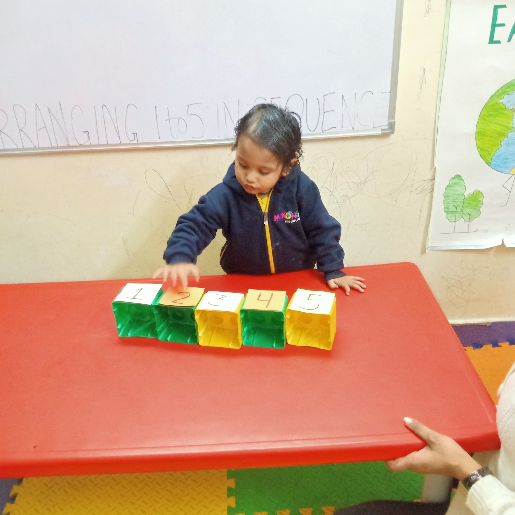 Makoons Pre School Nirankari Colony